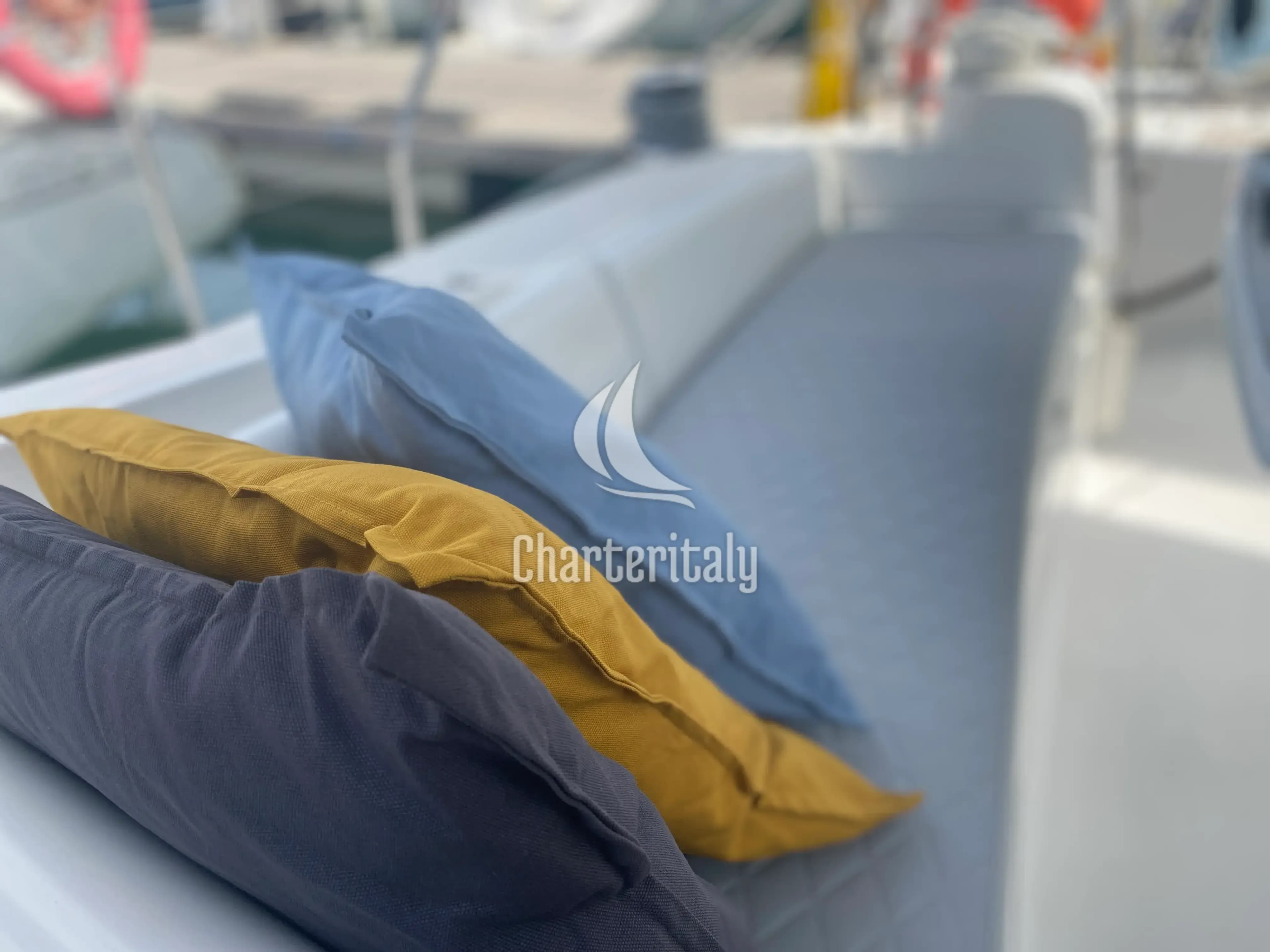 Oceanis 50 Family - Valhalla - 29