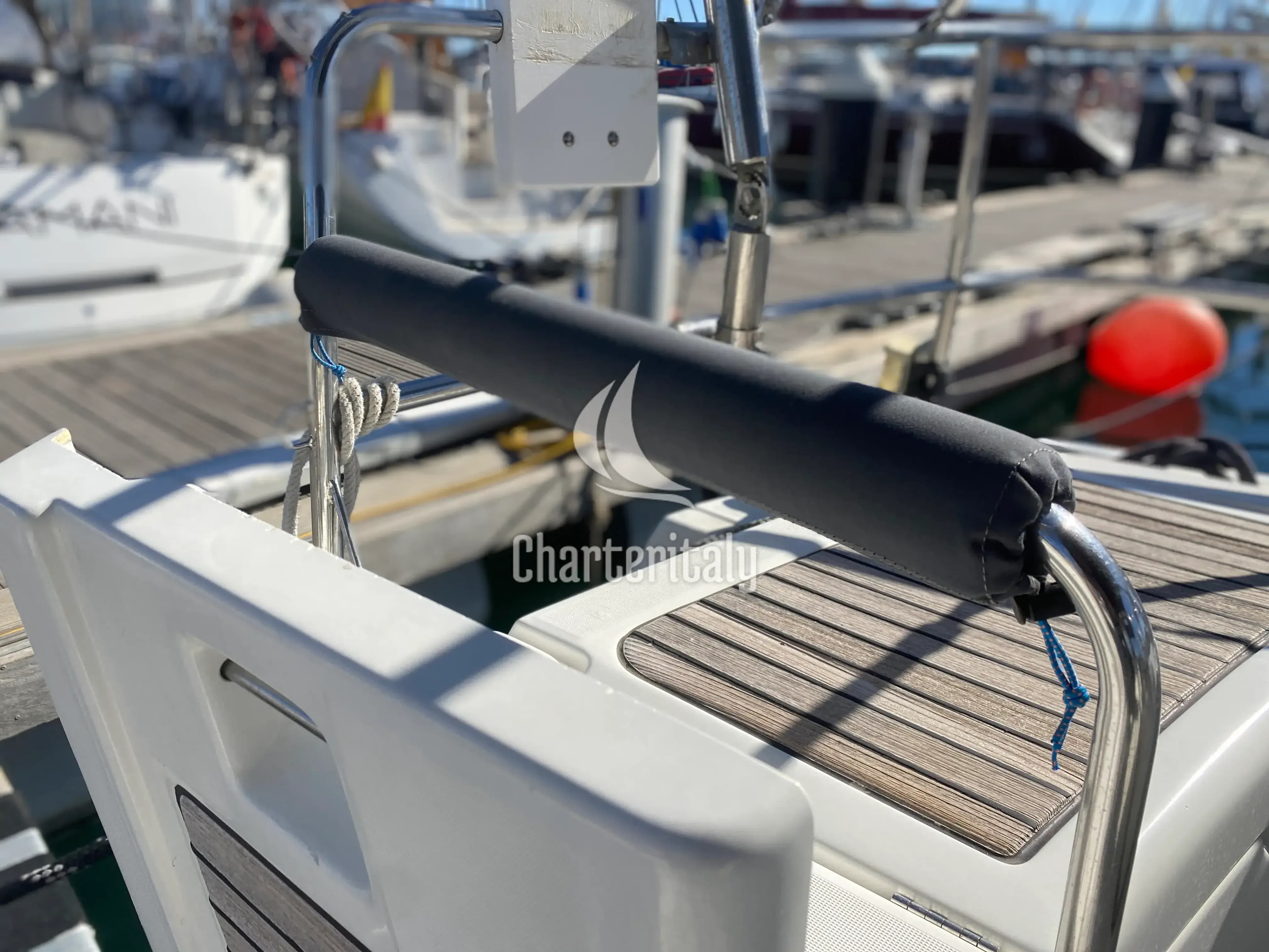 Oceanis 50 Family - Valhalla - 48