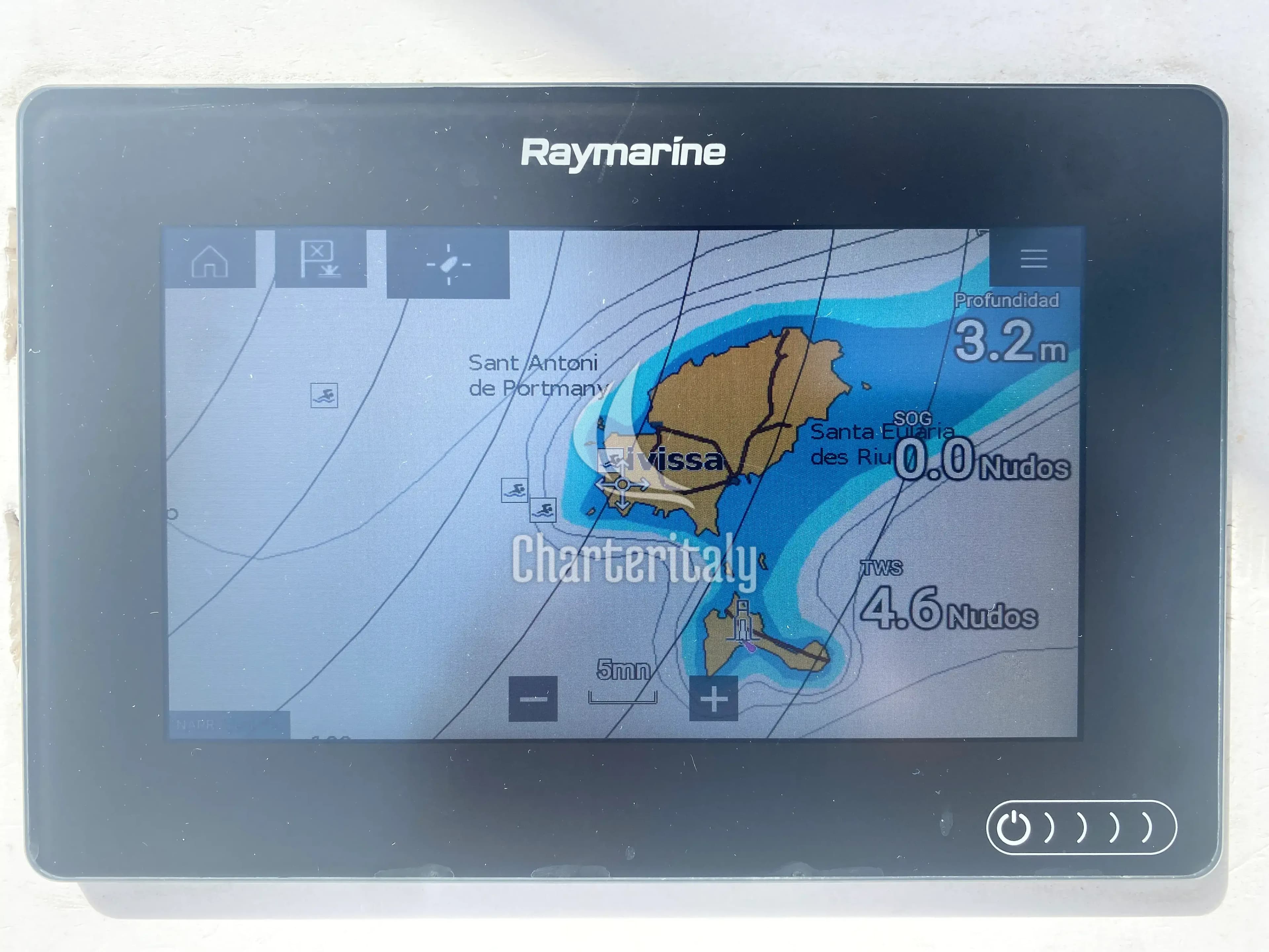 Oceanis 50 Family - Valhalla - 30
