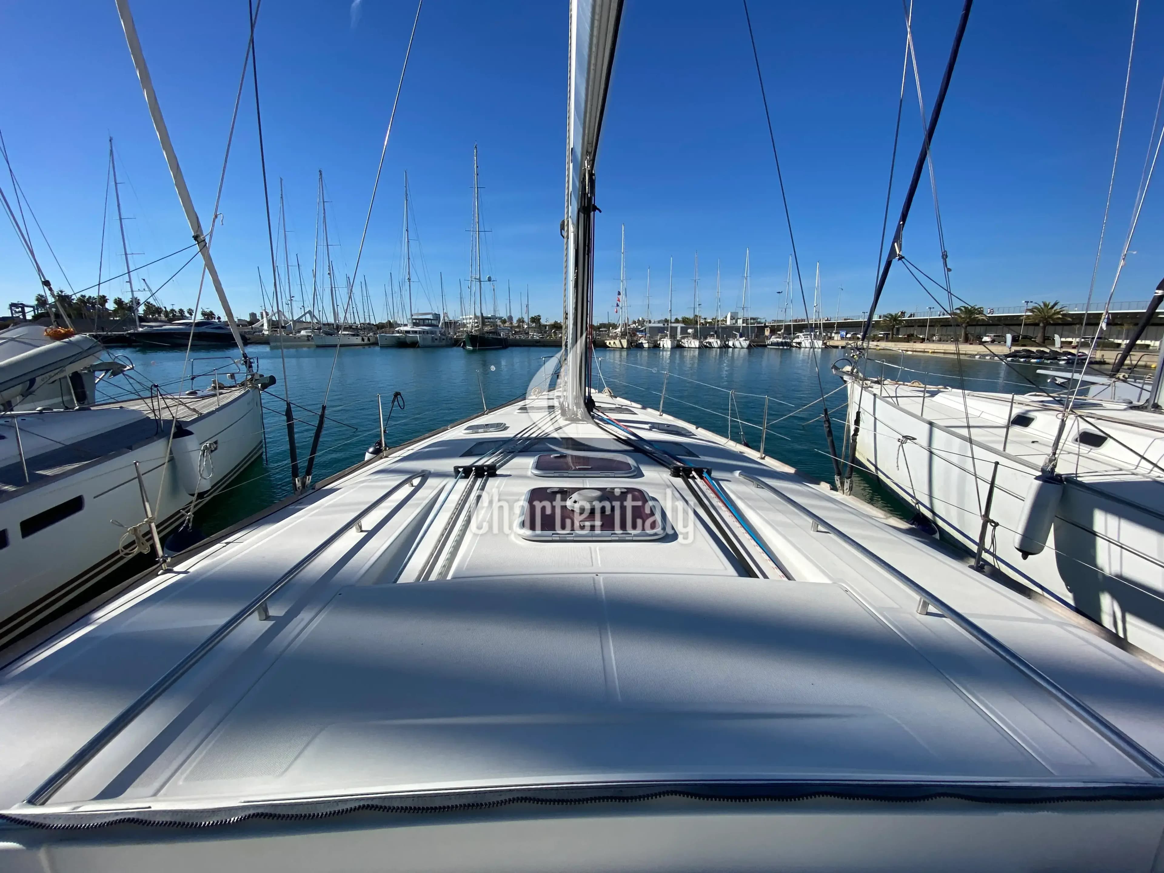 Oceanis 50 Family - Valhalla - 25