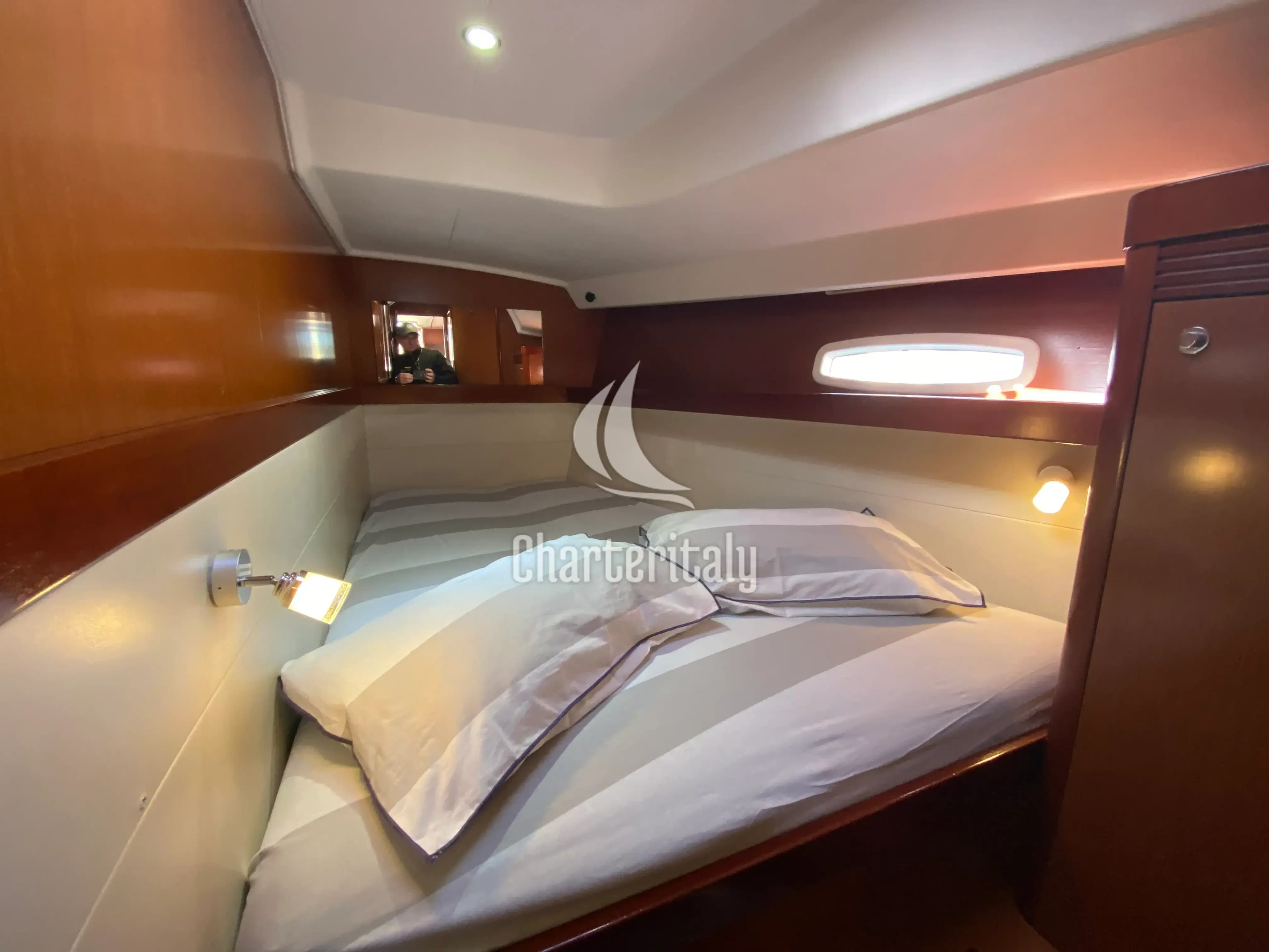 Oceanis 50 Family - Valhalla - 19