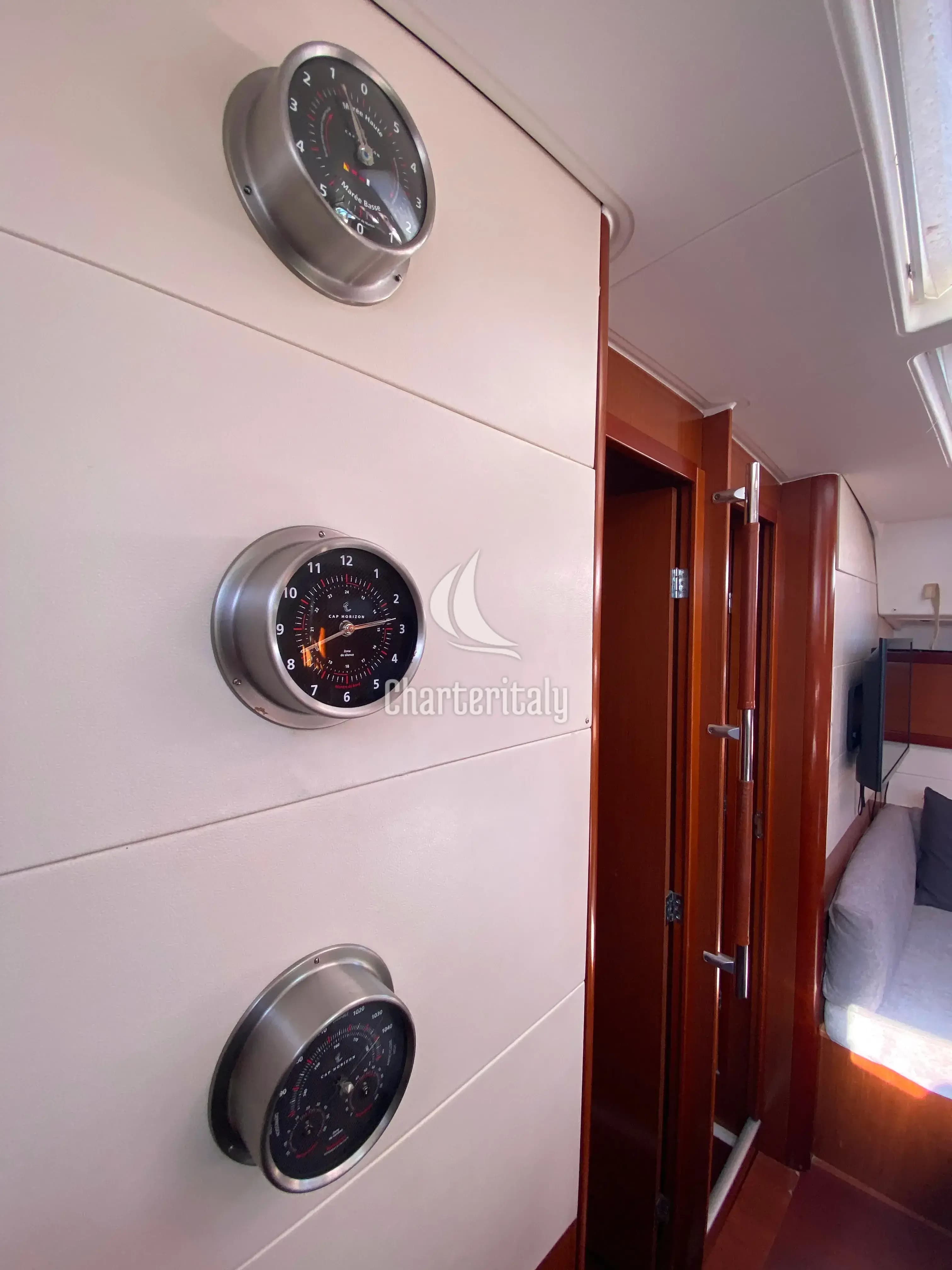 Oceanis 50 Family - Valhalla - 16