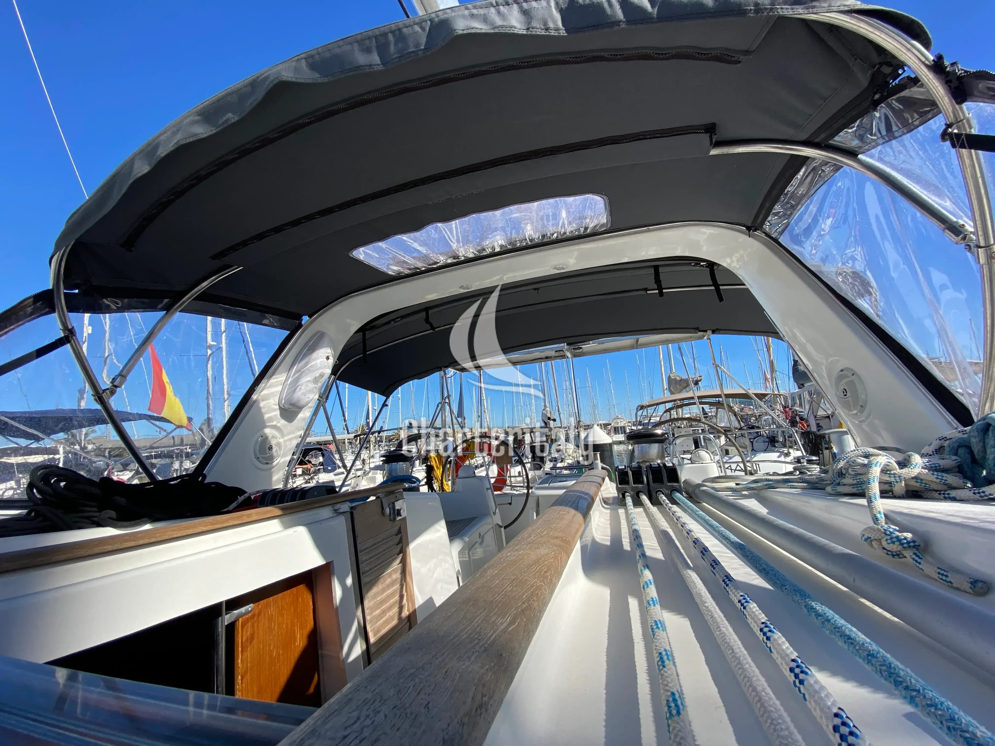 Oceanis 50 Family - Valhalla - 17