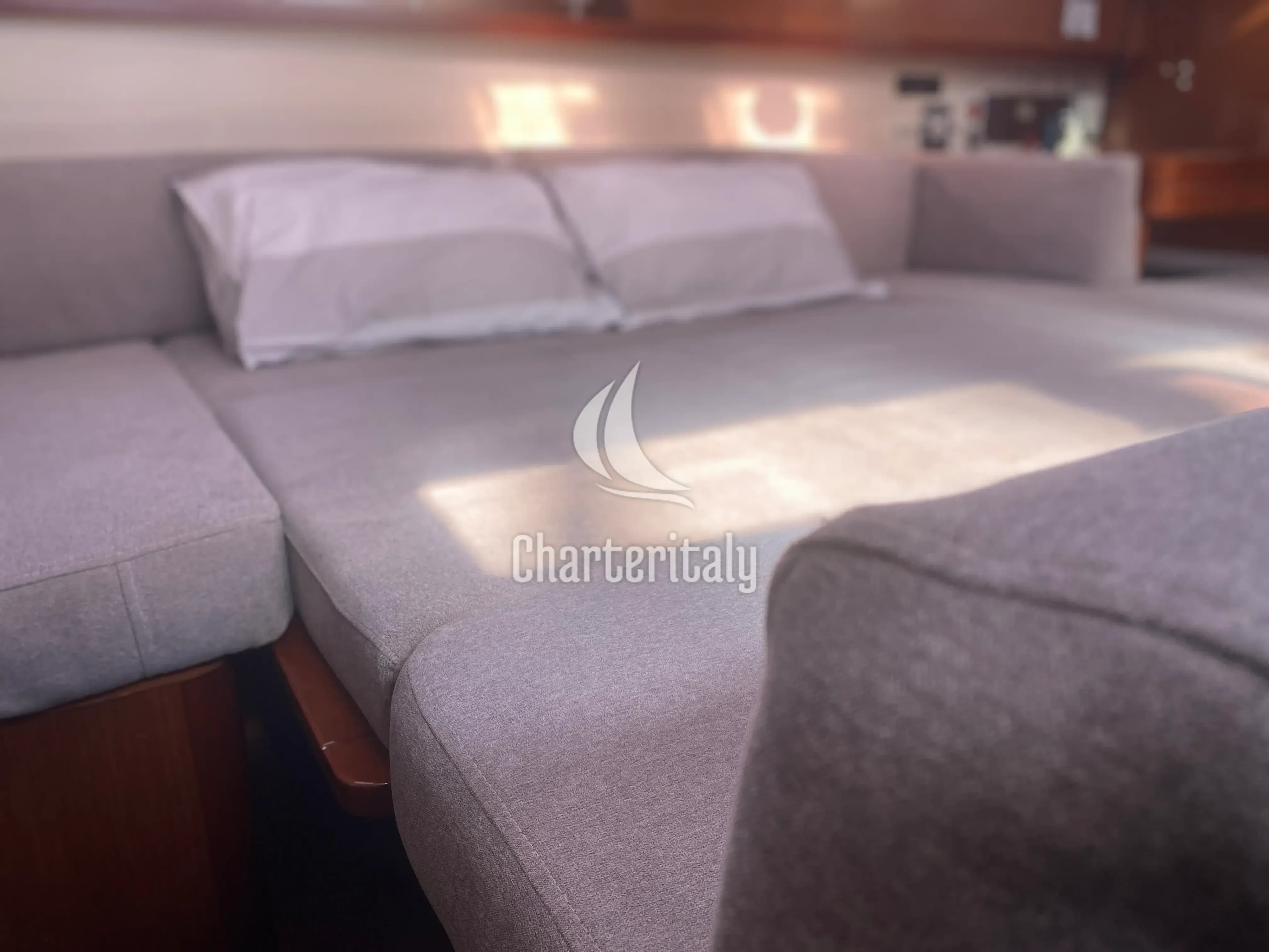 Oceanis 50 Family - Valhalla - 55