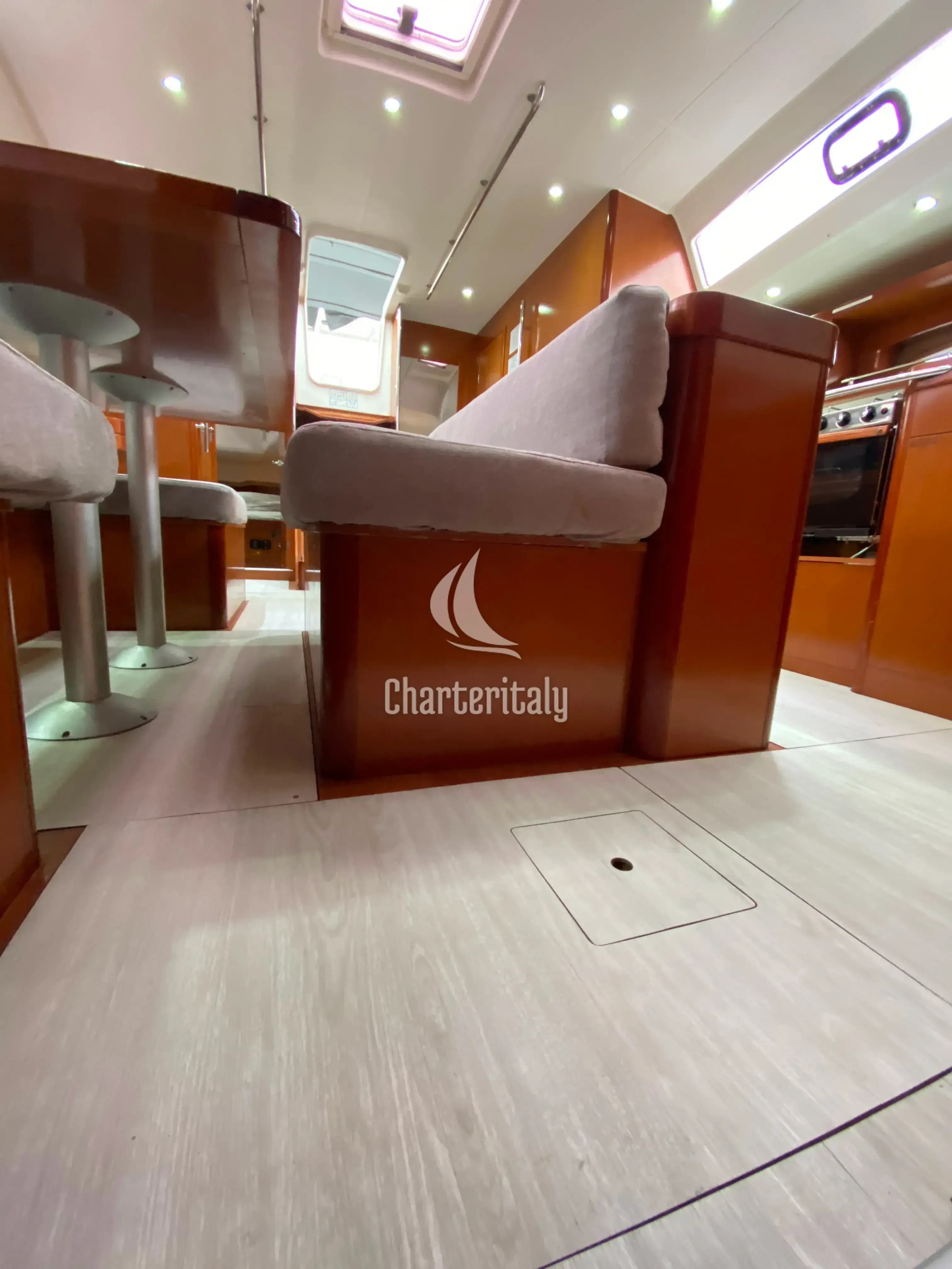 Oceanis 50 Family - Valhalla - 52