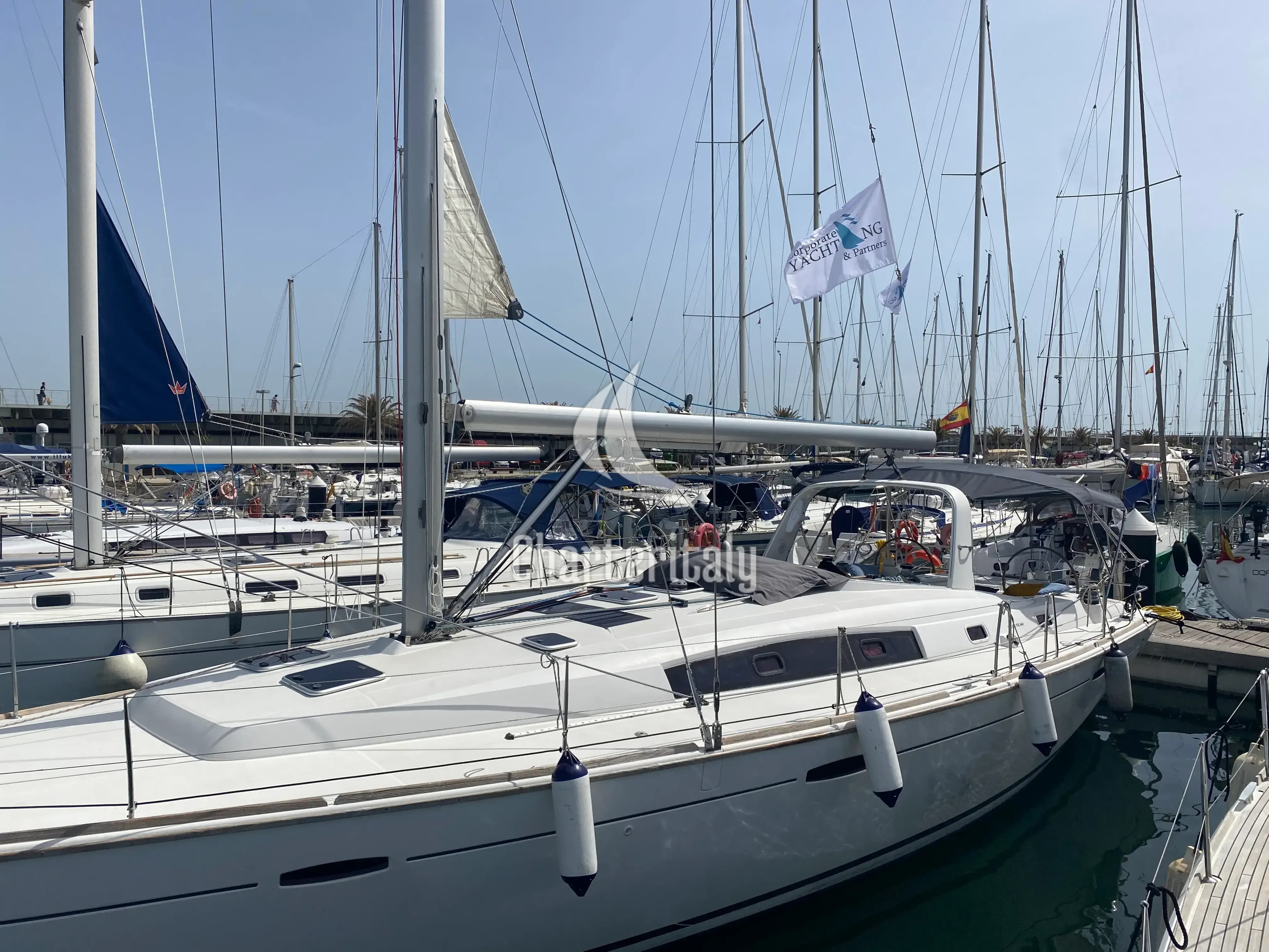 Oceanis 50 Family - Valhalla - 15