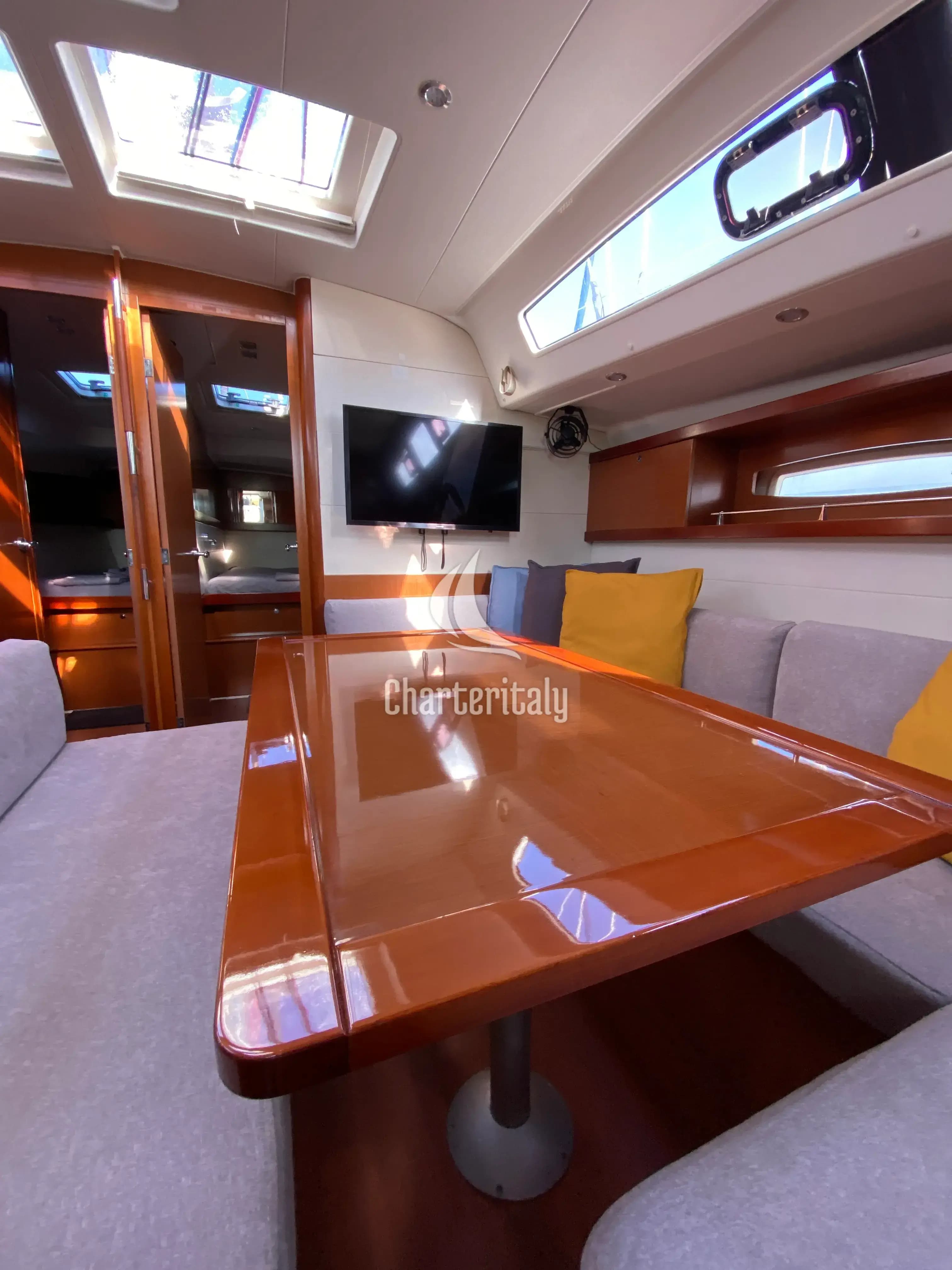 Oceanis 50 Family - Valhalla - 50
