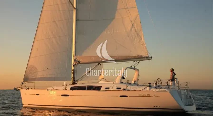 Oceanis 50 Family - Valhalla - 3