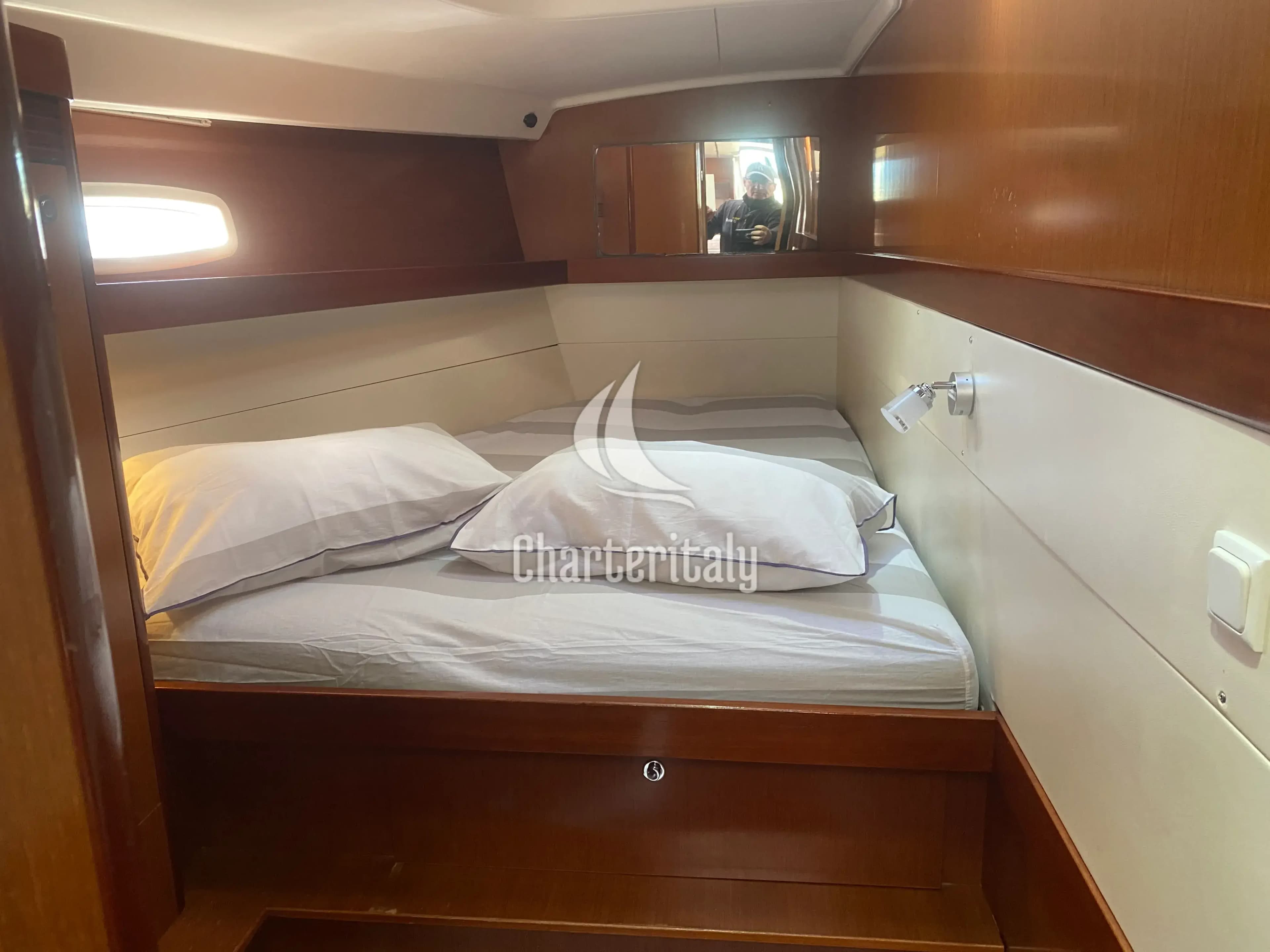 Oceanis 50 Family - Valhalla - 32