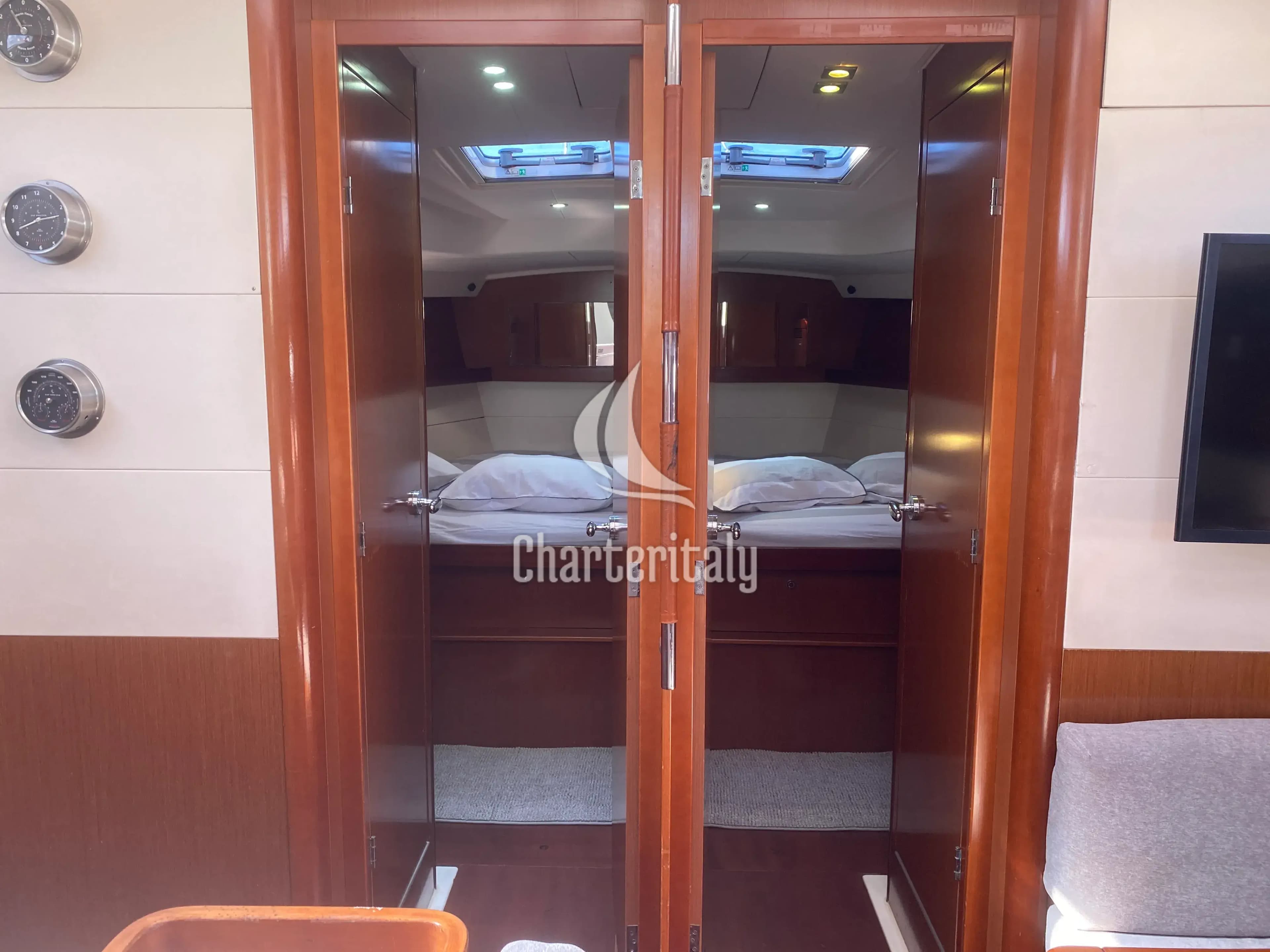 Oceanis 50 Family - Valhalla - 20