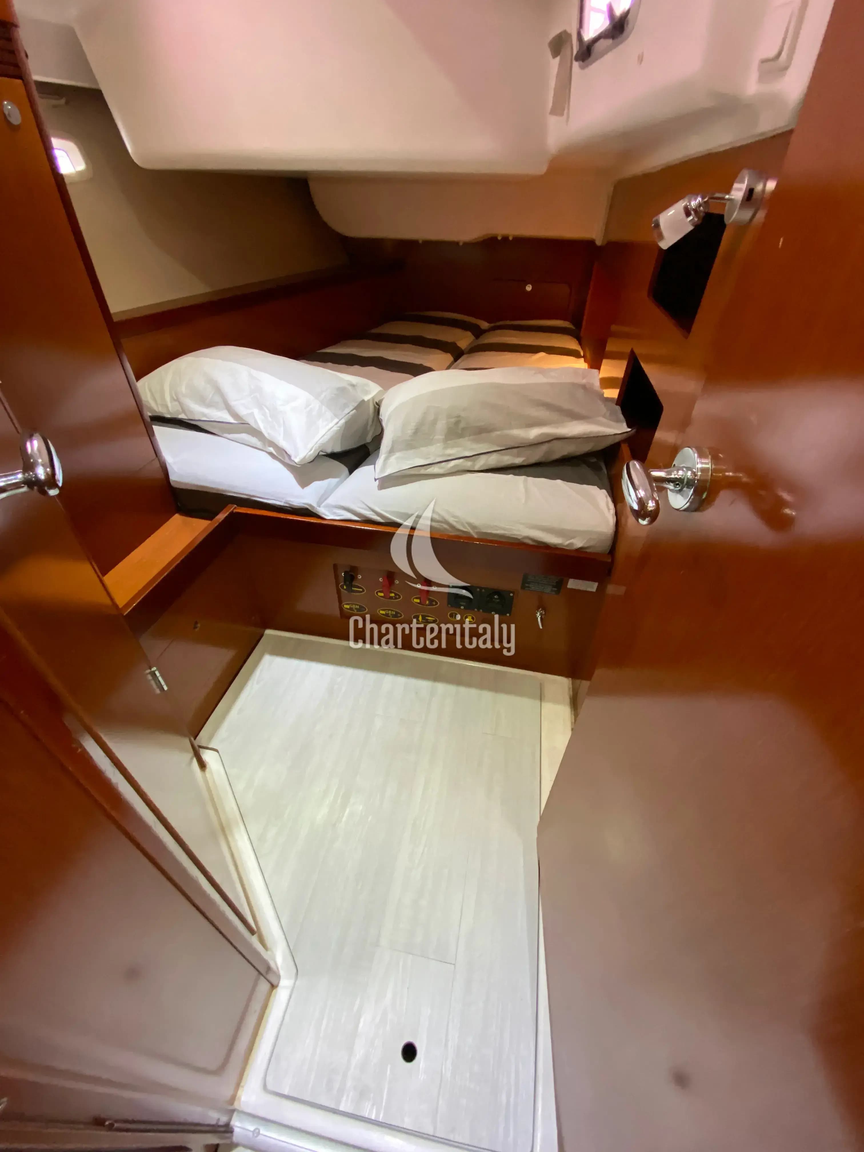 Oceanis 50 Family - Valhalla - 38