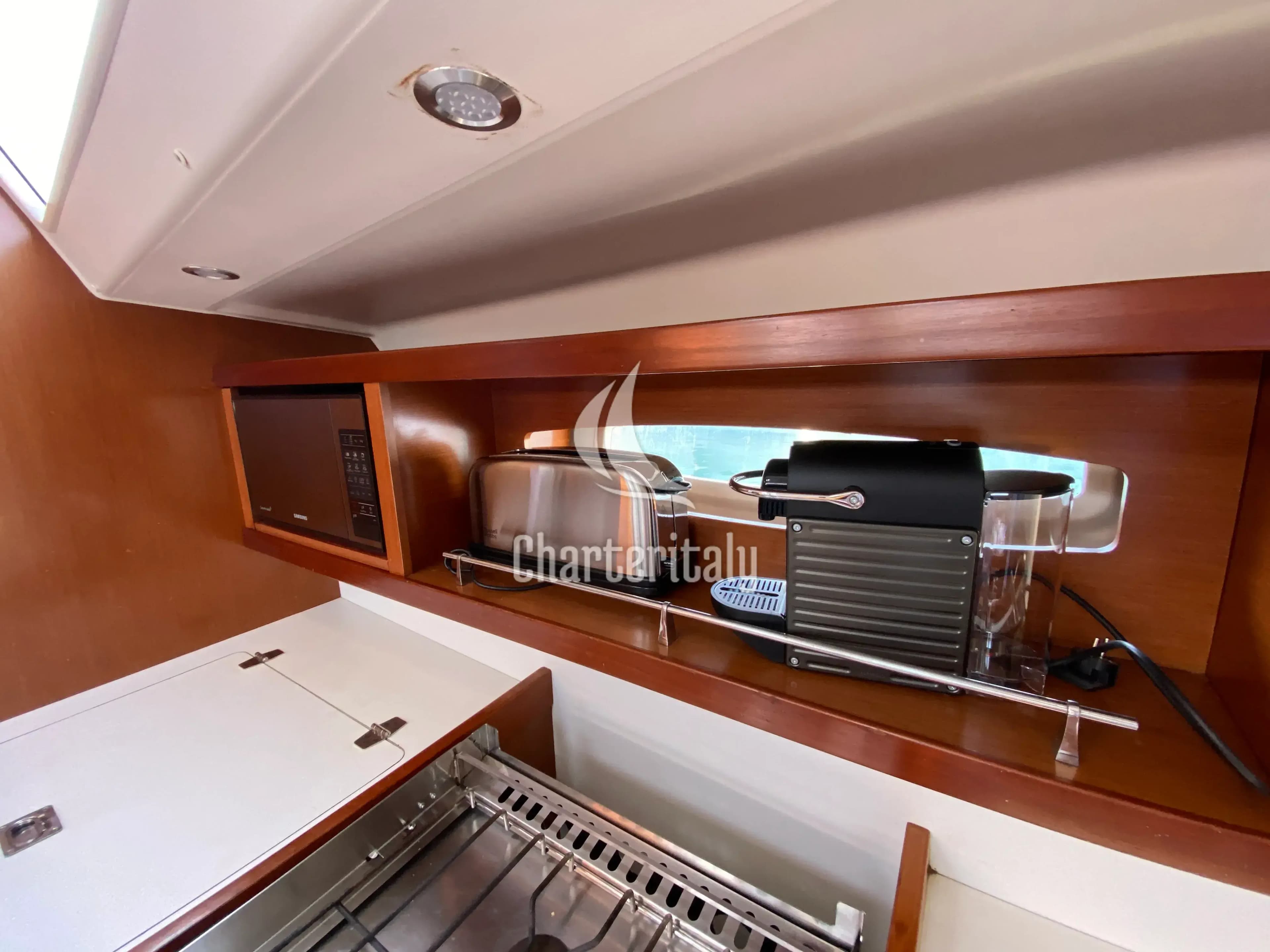 Oceanis 50 Family - Valhalla - 51