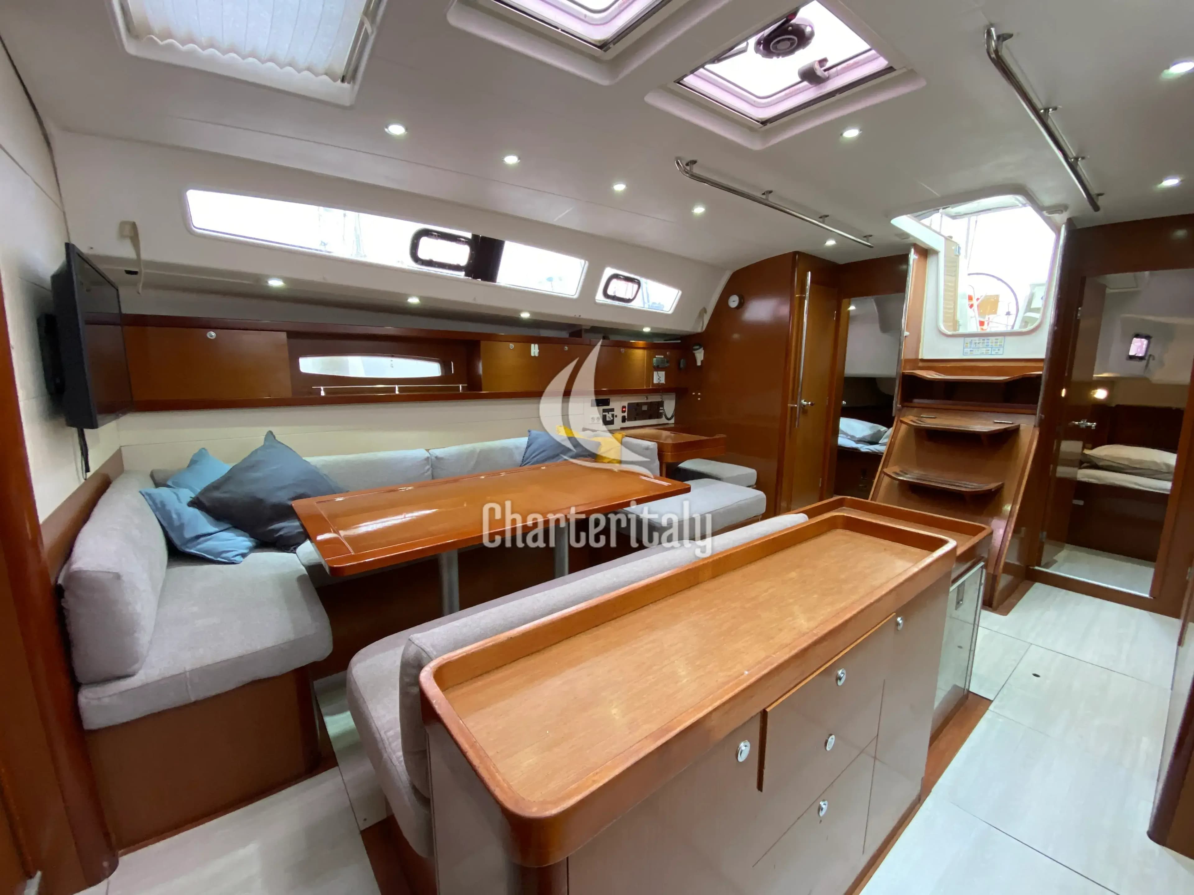 Oceanis 50 Family - Valhalla - 2