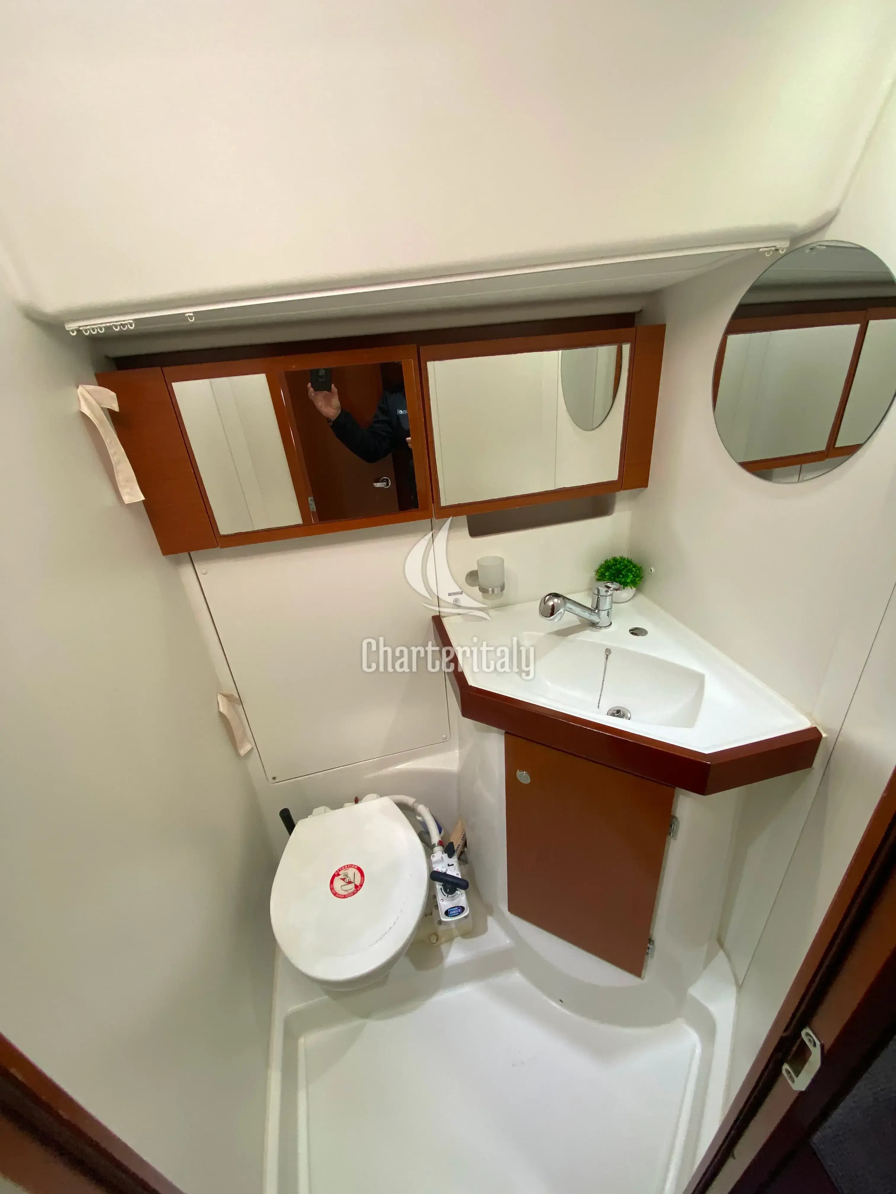 Oceanis 50 Family - Valhalla - 47