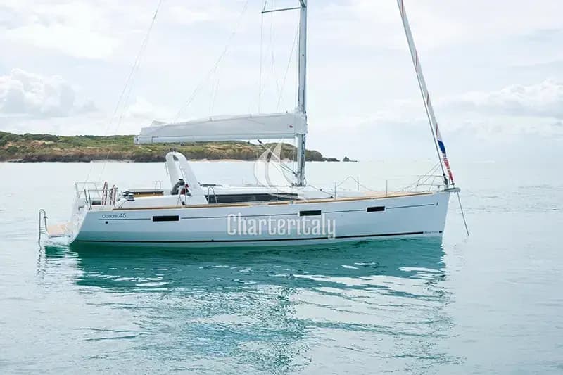 Oceanis 45 - 3 cab. - Varuna 2 - 1