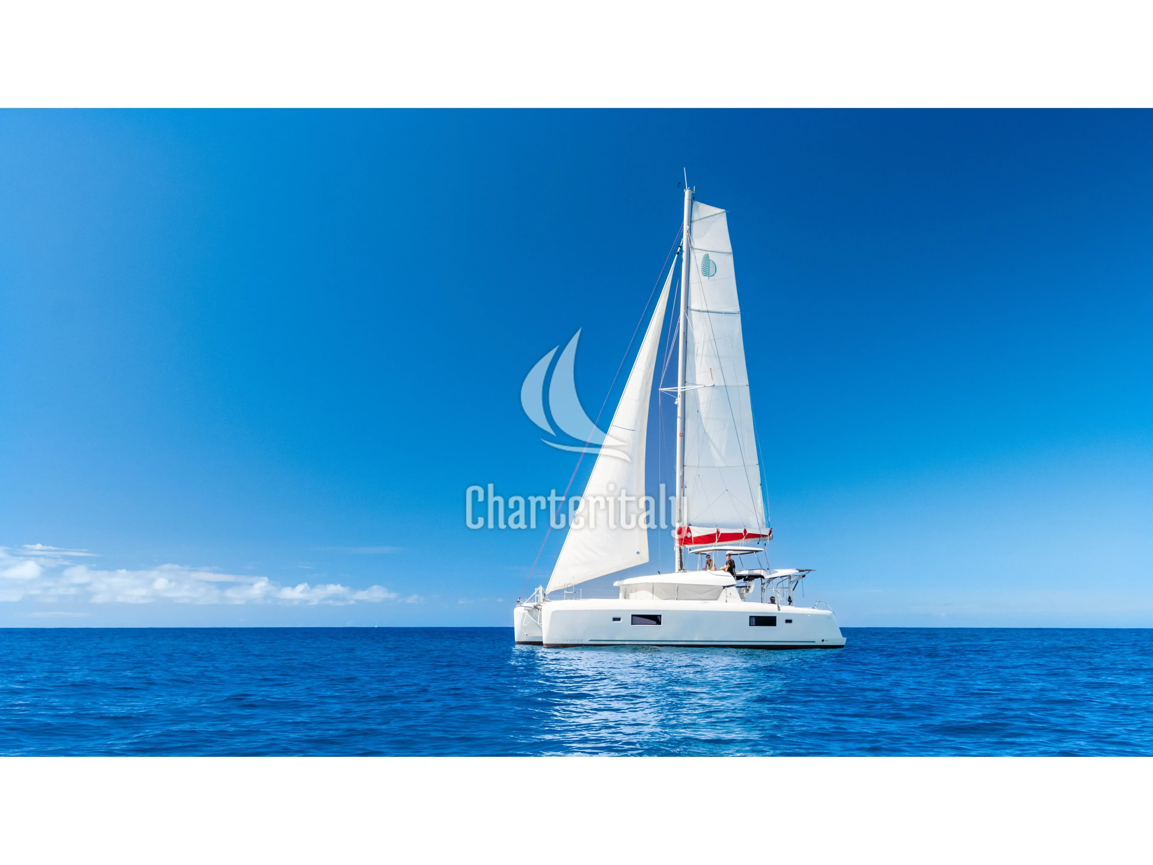 Lagoon 42 - Alrisha - 1