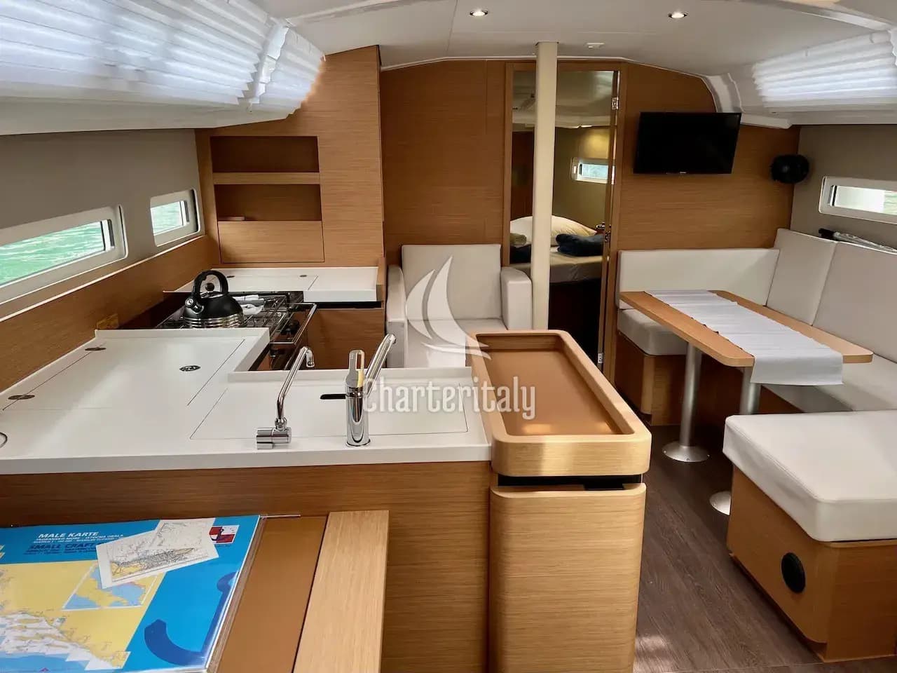 Sun Odyssey 410 - Thalia - 3