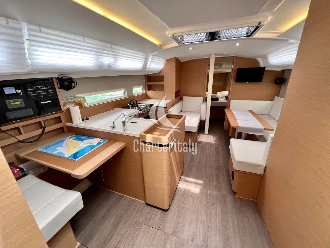 Sun Odyssey 410 - Thalia - 7