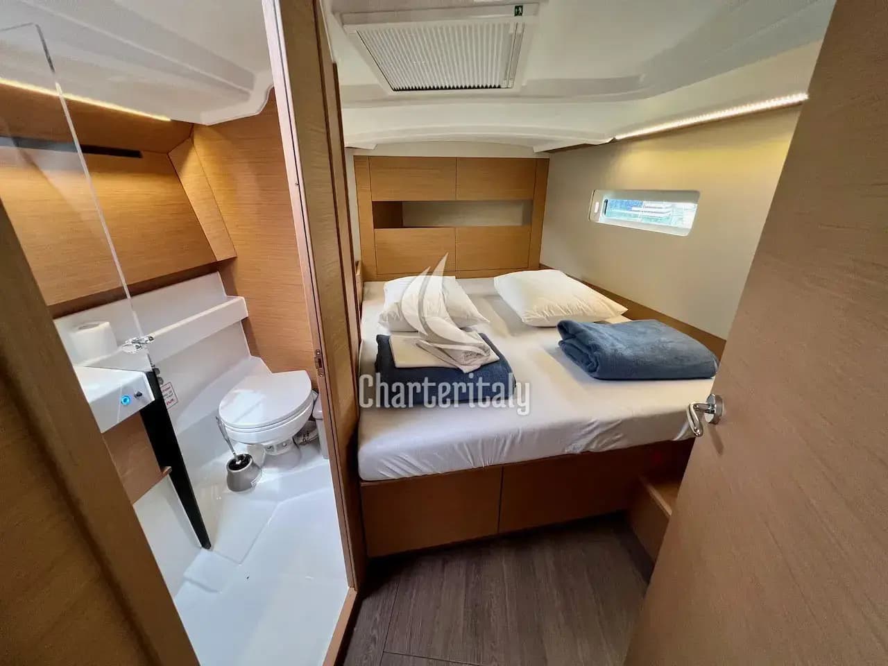 Sun Odyssey 410 - Thalia - 4