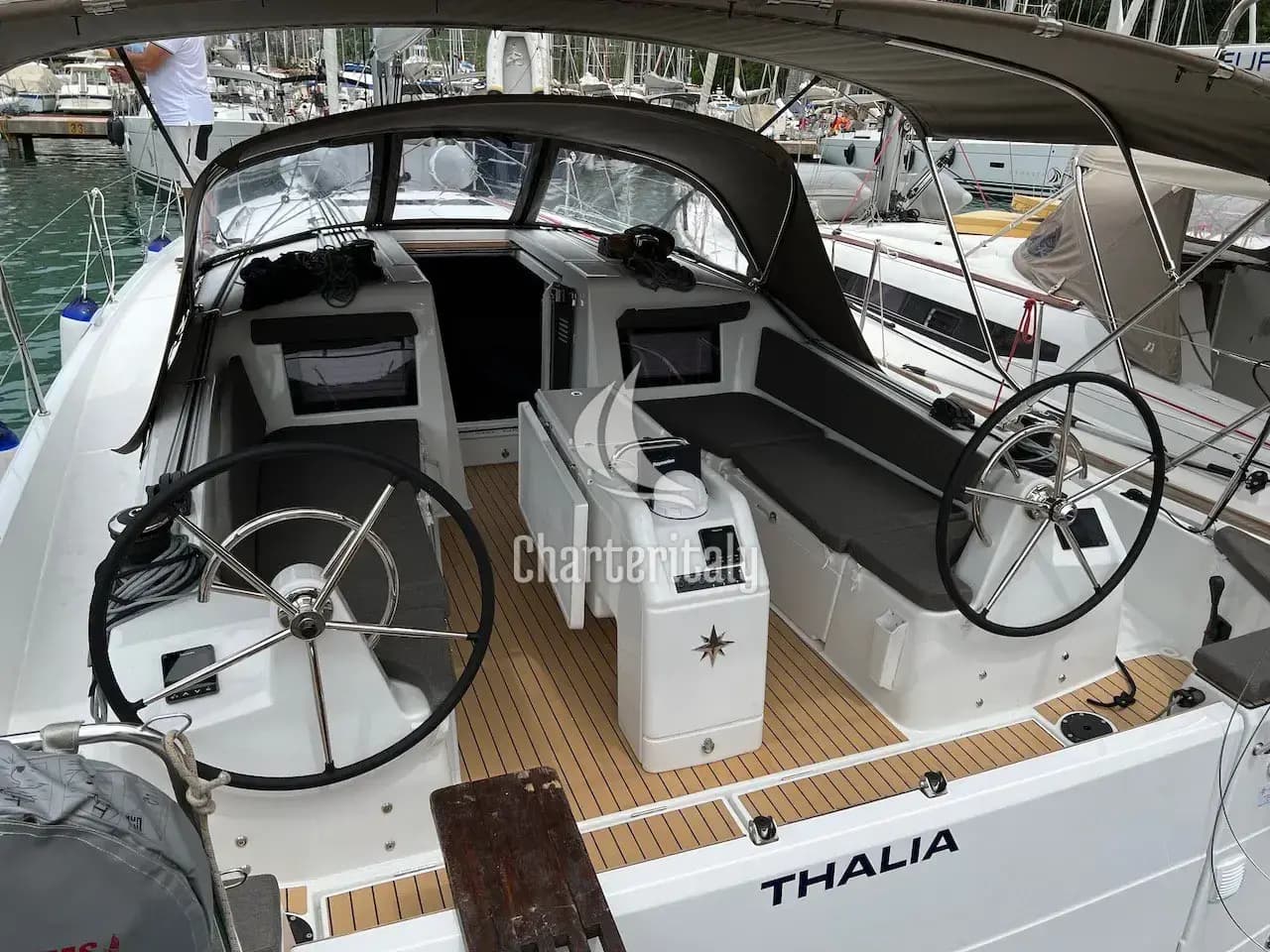 Sun Odyssey 410 - Thalia - 8