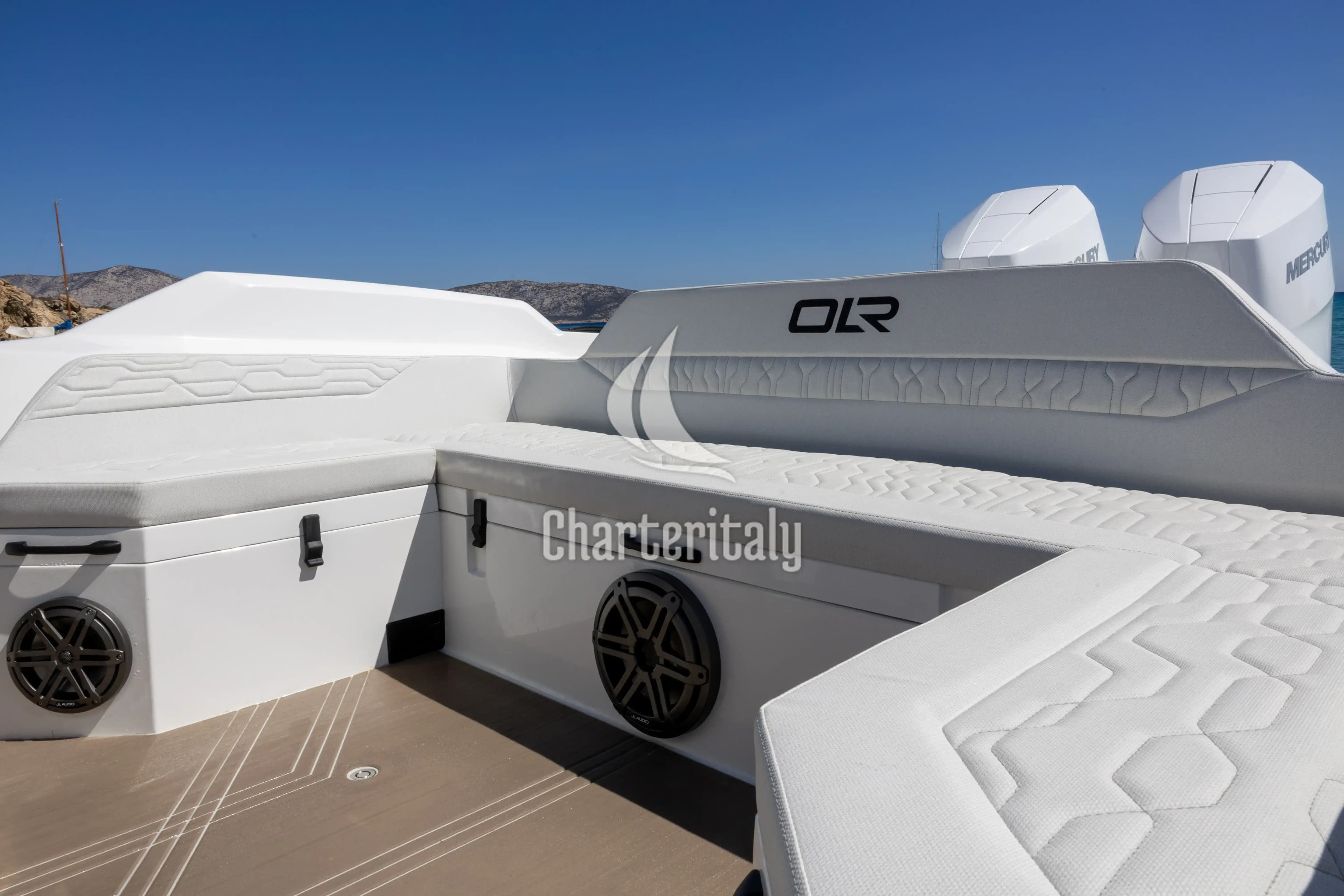 Olympic 40SR - Blue Marine I - 8