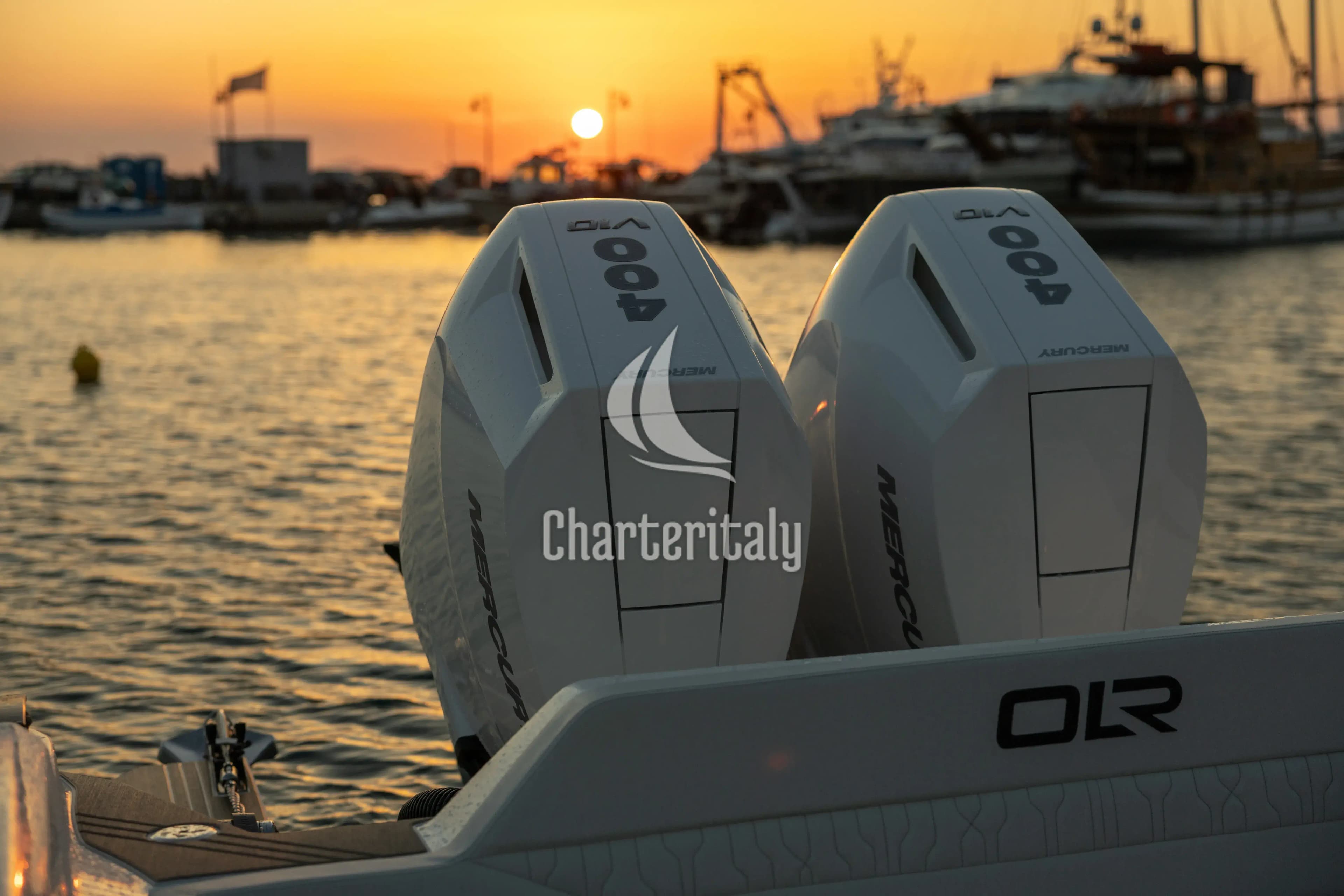 Olympic 40SR - Blue Marine I - 19