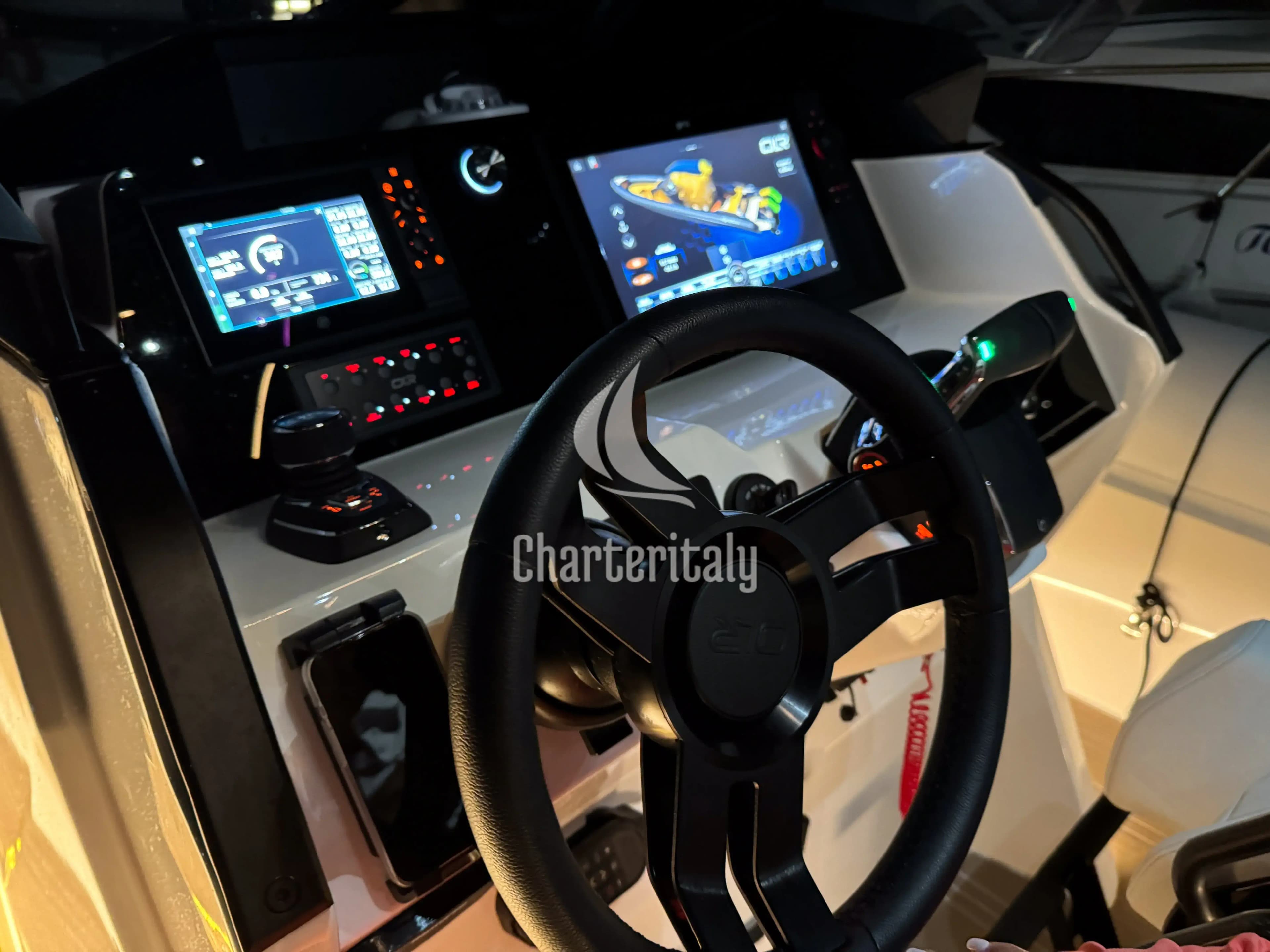 Olympic 40SR - Blue Marine I - 20
