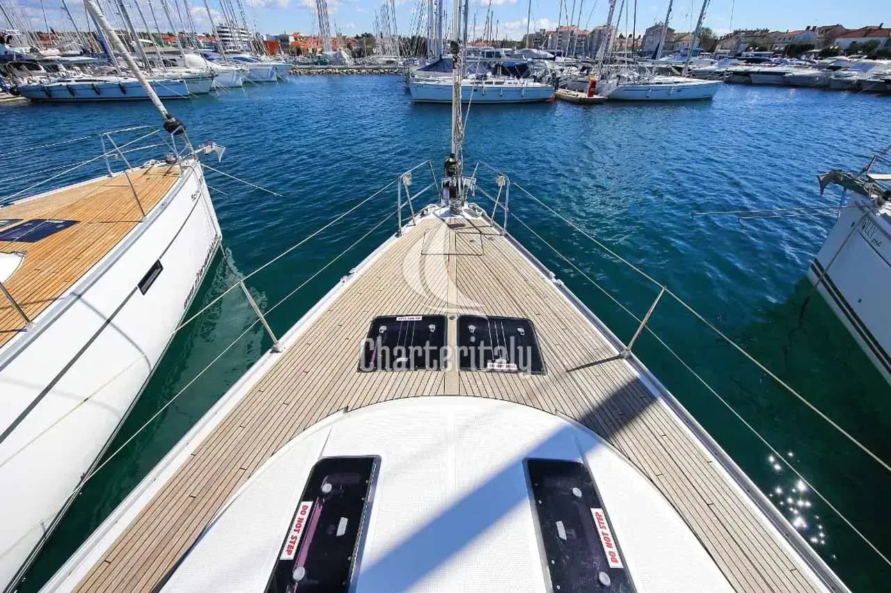 Bavaria Cruiser 45 - 4 cab. - Aiolos - 6