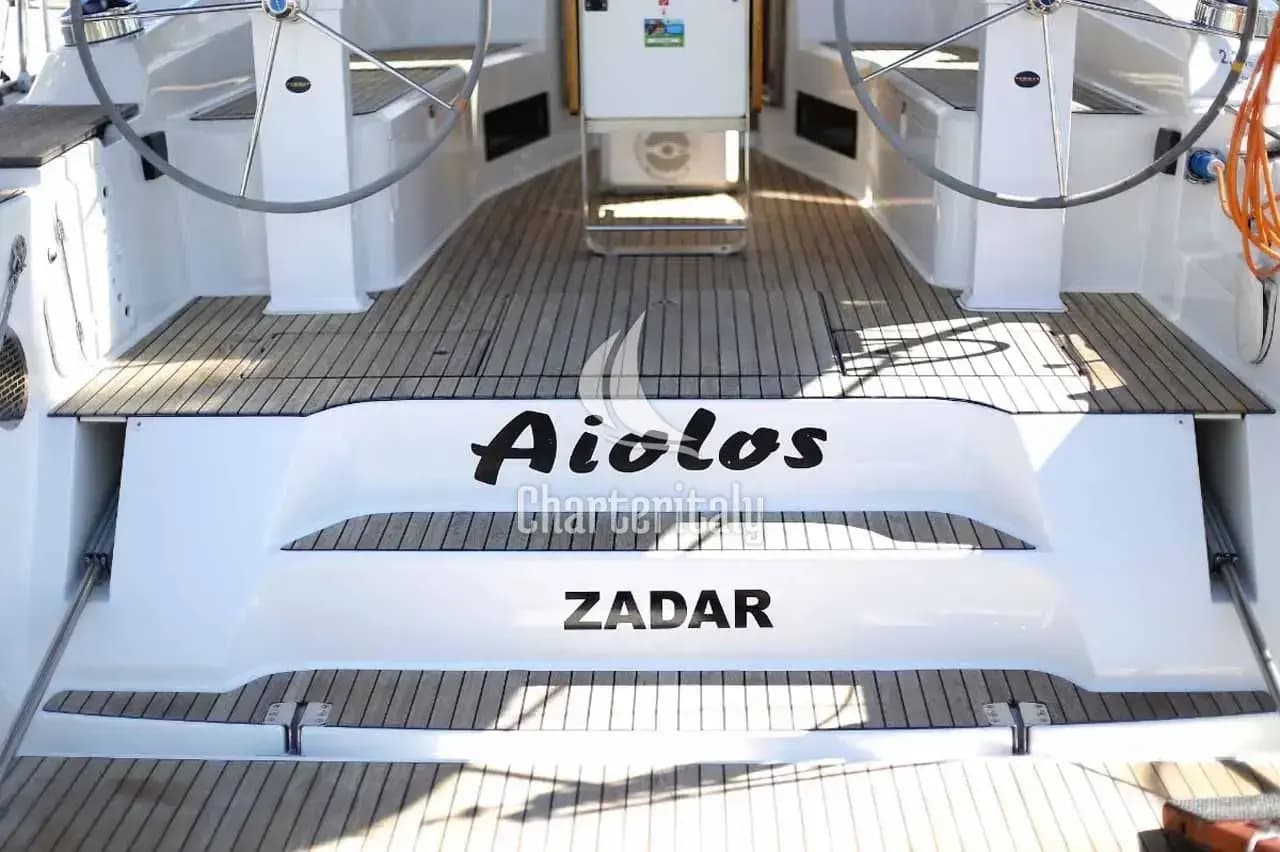 Bavaria Cruiser 45 - 4 cab. - Aiolos - 4