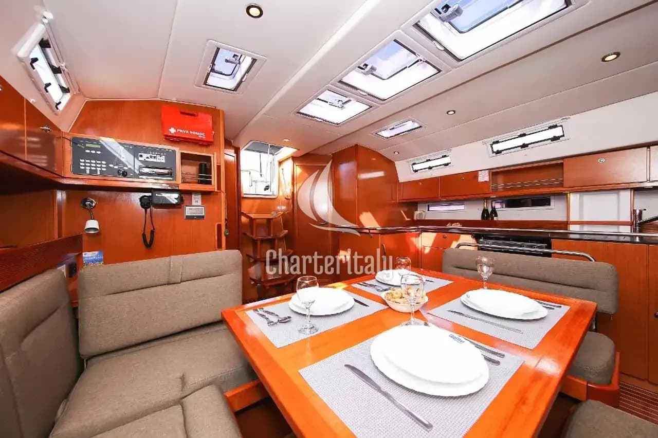 Bavaria Cruiser 45 - 4 cab. - Aiolos - 10