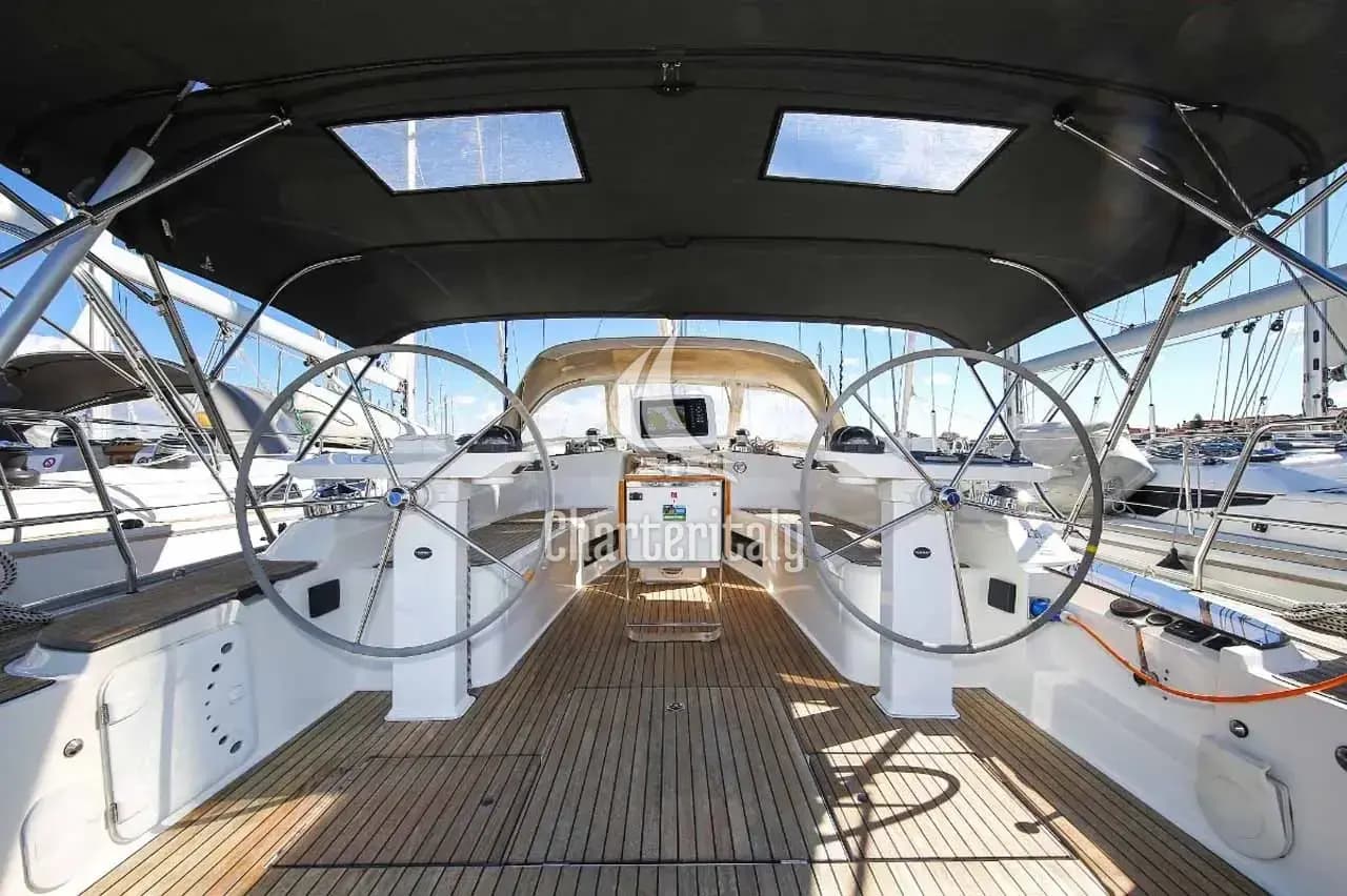 Bavaria Cruiser 45 - 4 cab. - Aiolos - 5