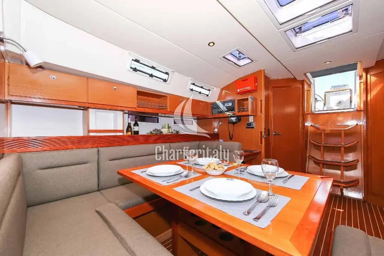 Bavaria Cruiser 45 - 4 cab. - Aiolos - 8