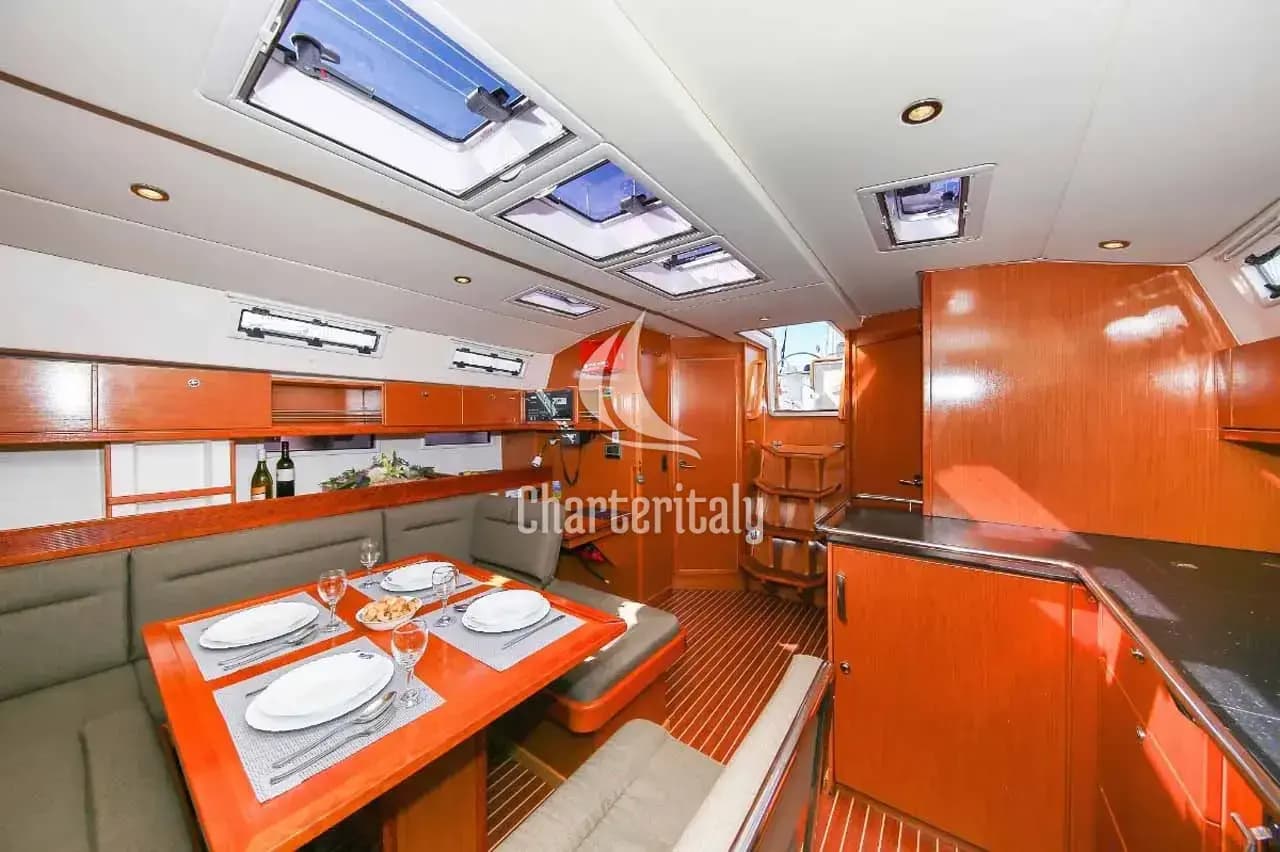 Bavaria Cruiser 45 - 4 cab. - Aiolos - 9