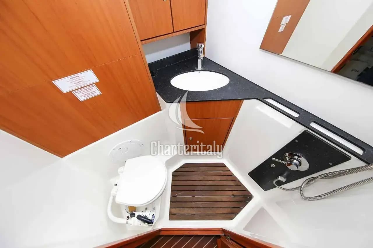 Bavaria Cruiser 45 - 4 cab. - Aiolos - 23