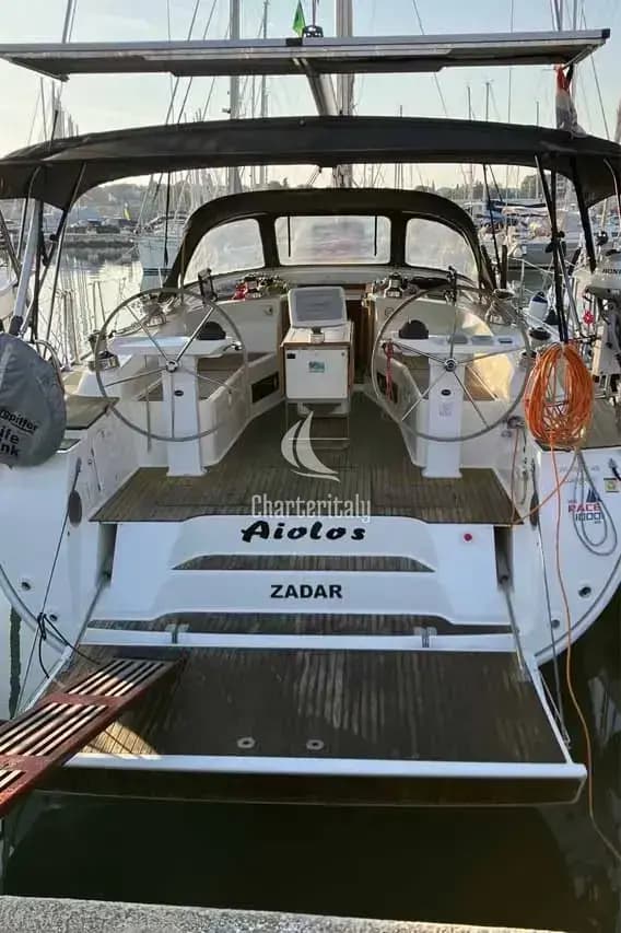 Bavaria Cruiser 45 - 4 cab. - Aiolos - 3