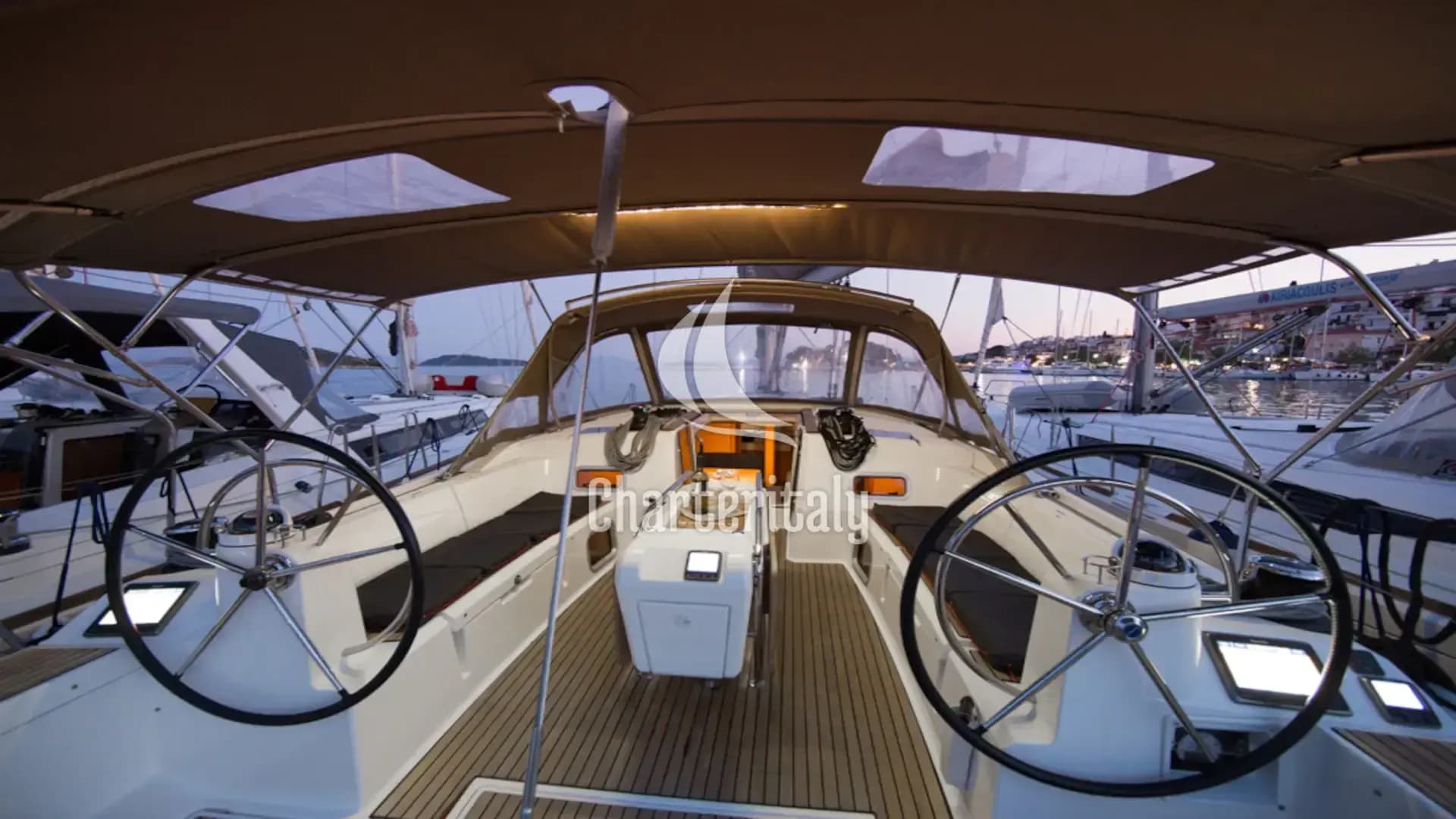 Sun Odyssey 519 - AURORA - 5