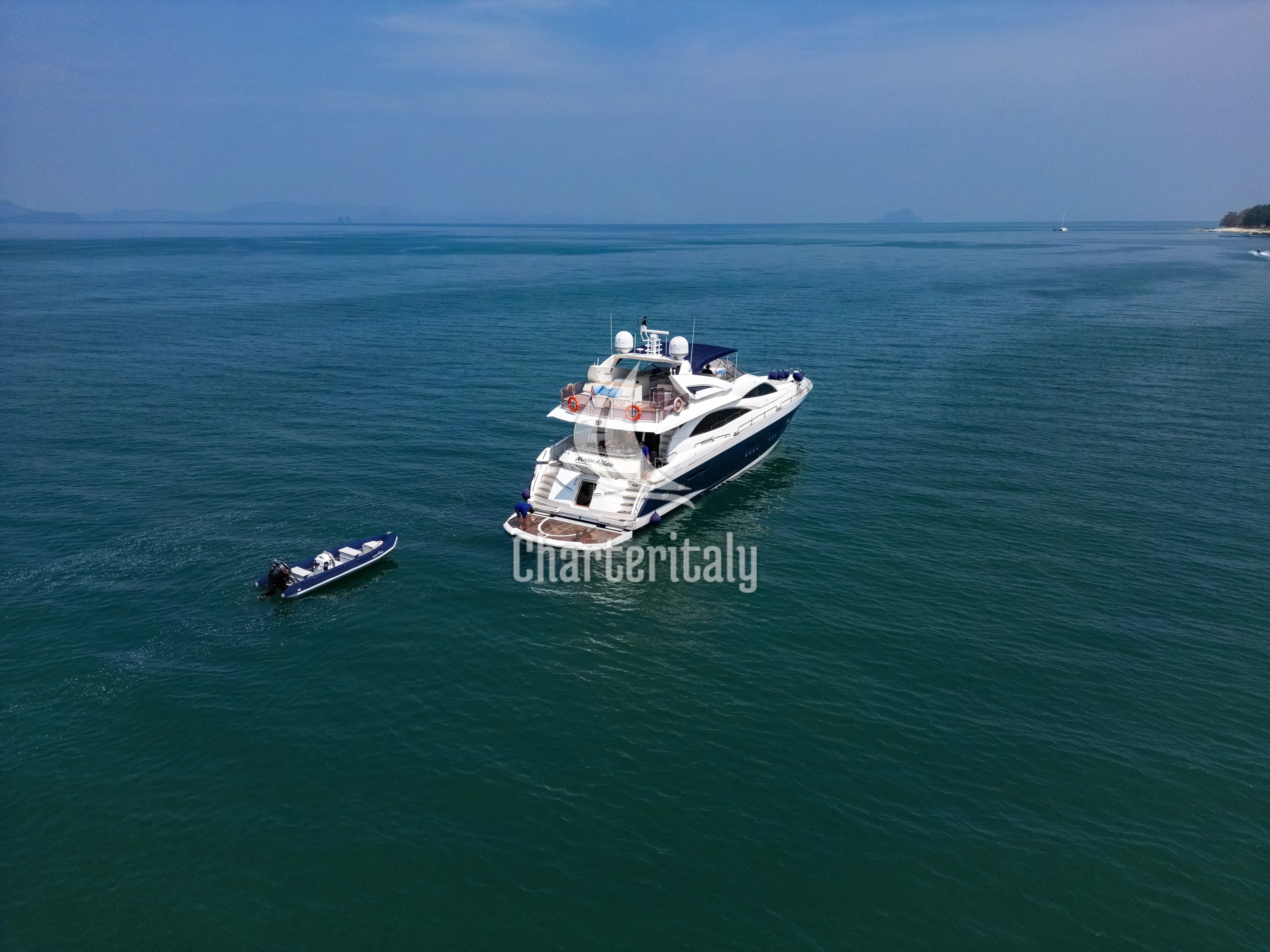Sunseeker 90 - Major Affair - 2