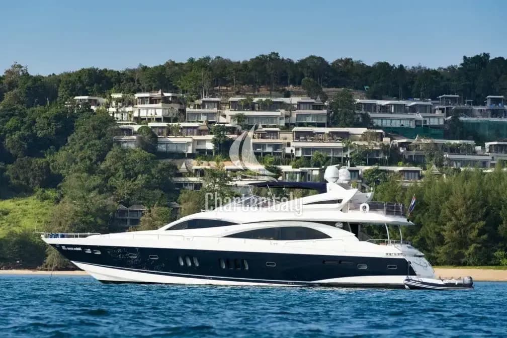 Sunseeker 90 - Major Affair - 11