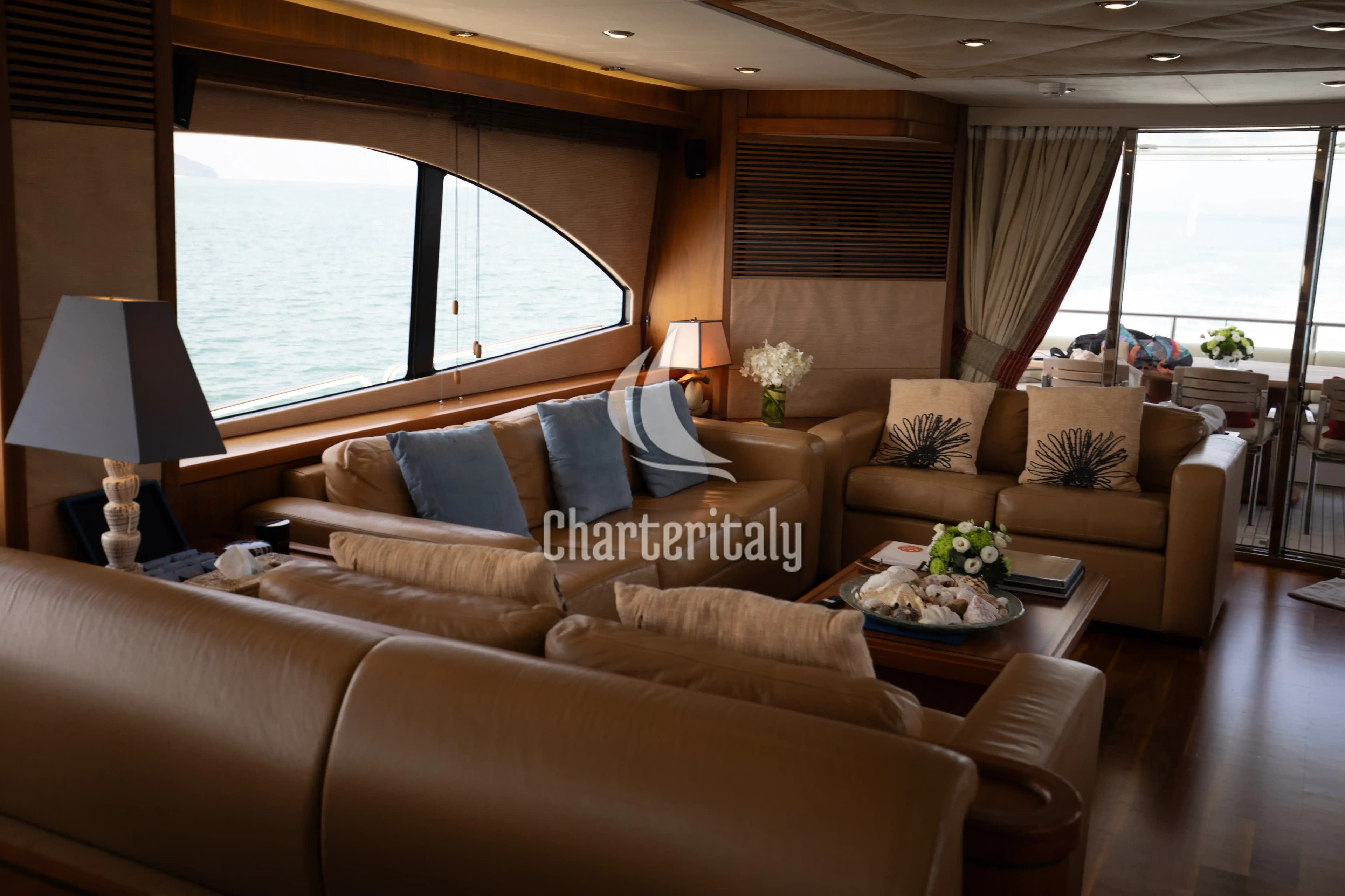 Sunseeker 90 - Major Affair - 5