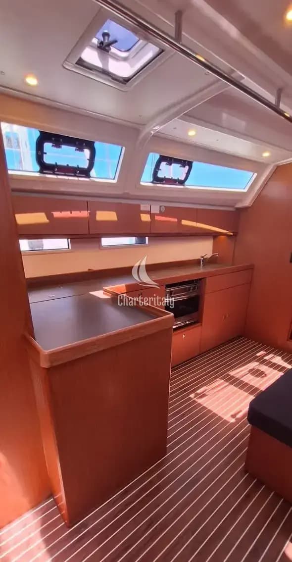Bavaria Cruiser 46 - Bavaria Cruiser 46 - 9