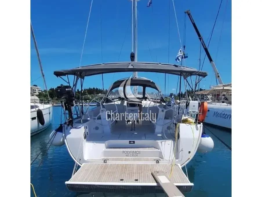 Bavaria Cruiser 46 - Bavaria Cruiser 46 - 1