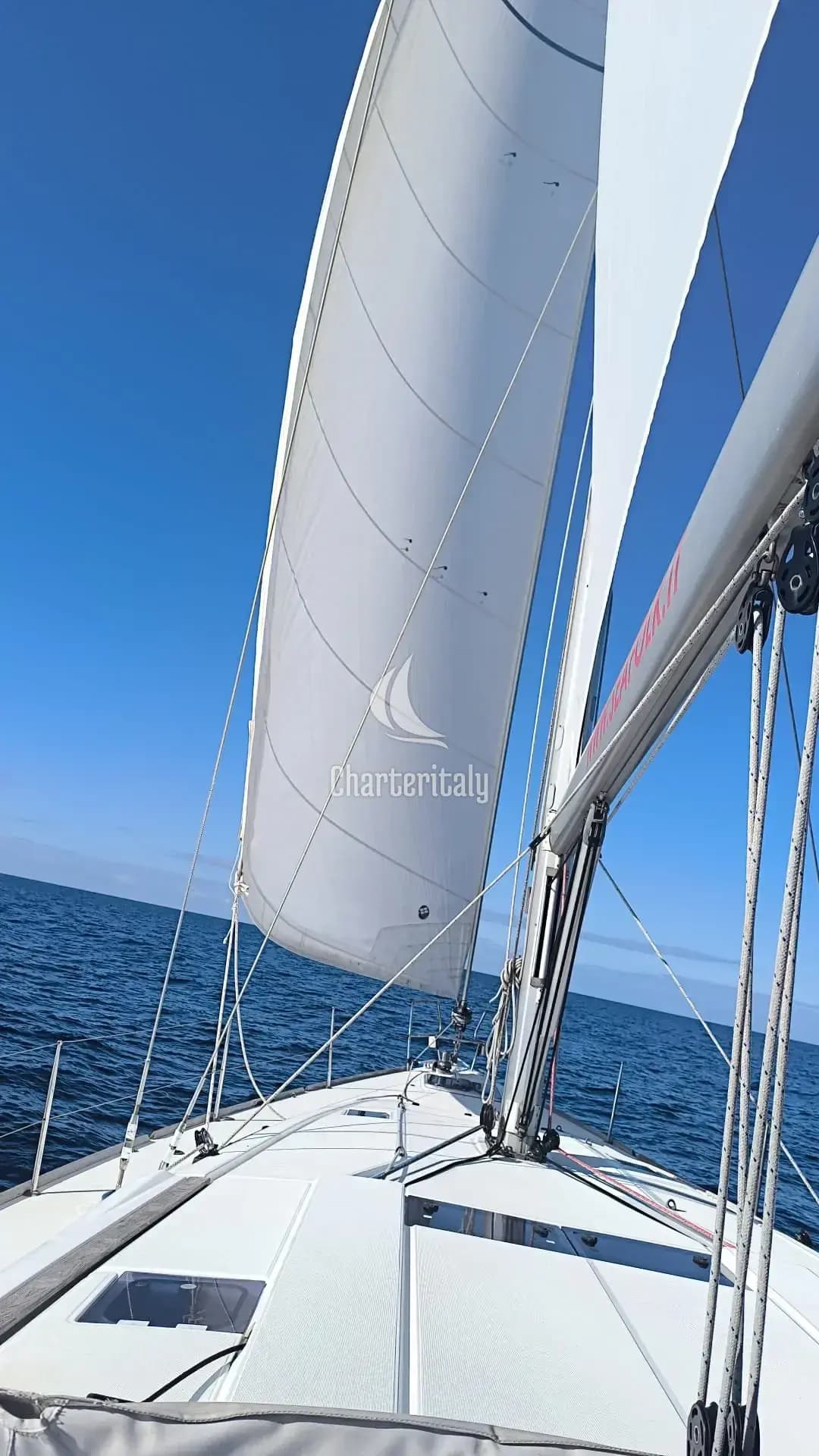 Sun Odyssey 519 - Mercury Planet - 5