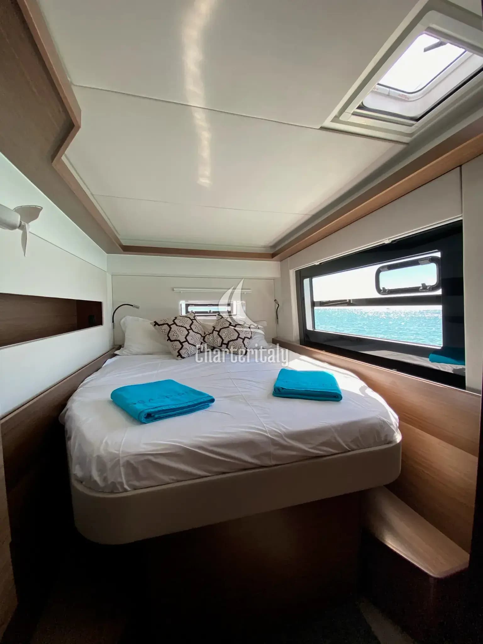 Nautitech 46 Fly - Sea Spirit II - 10