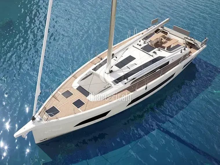 Dufour 48 - Nova - 1