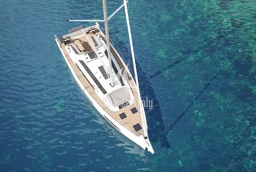 Dufour 48 - Nova - 3