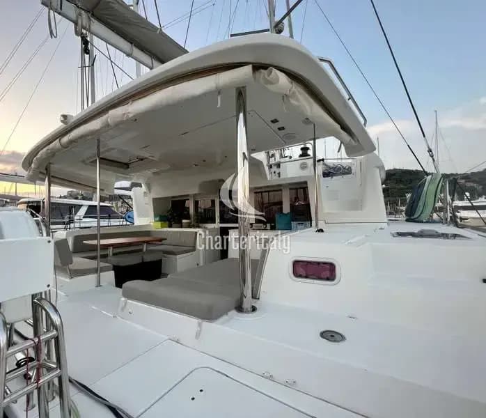 Lagoon 450 Fly - Branchia - 20