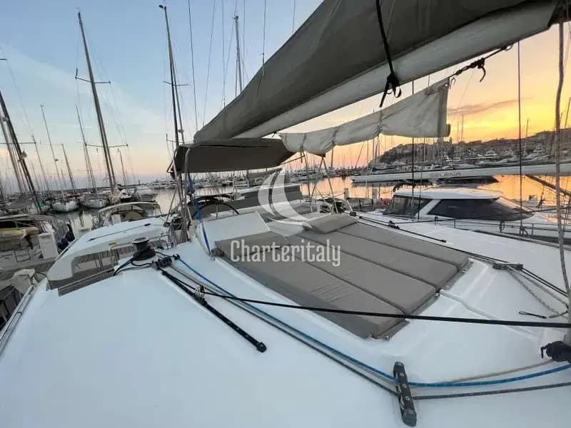 Lagoon 450 Fly - Branchia - 5