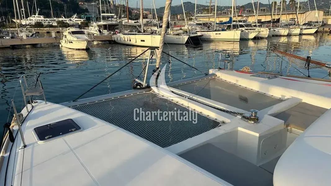 Lagoon 450 Fly - Branchia - 17
