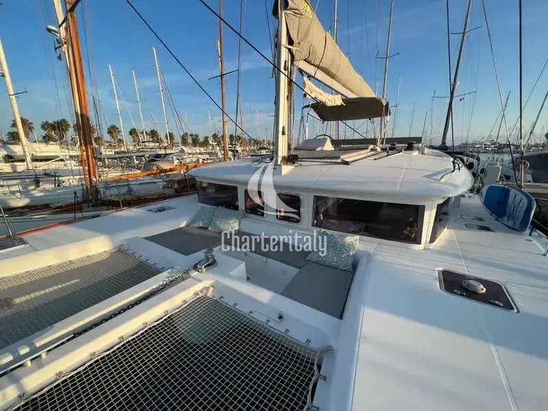 Lagoon 450 Fly - Branchia - 11