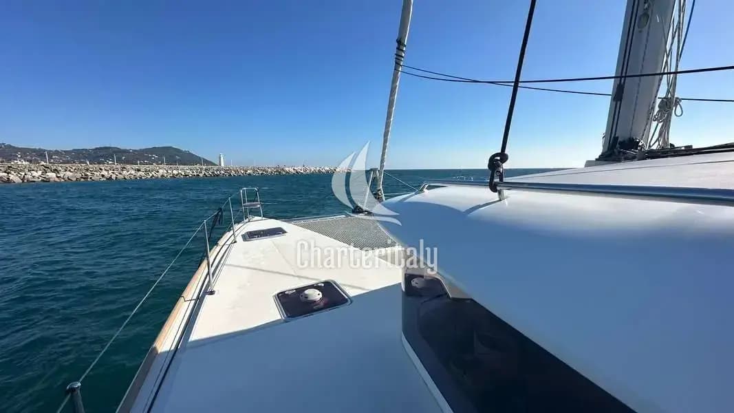 Lagoon 450 Fly - Branchia - 18